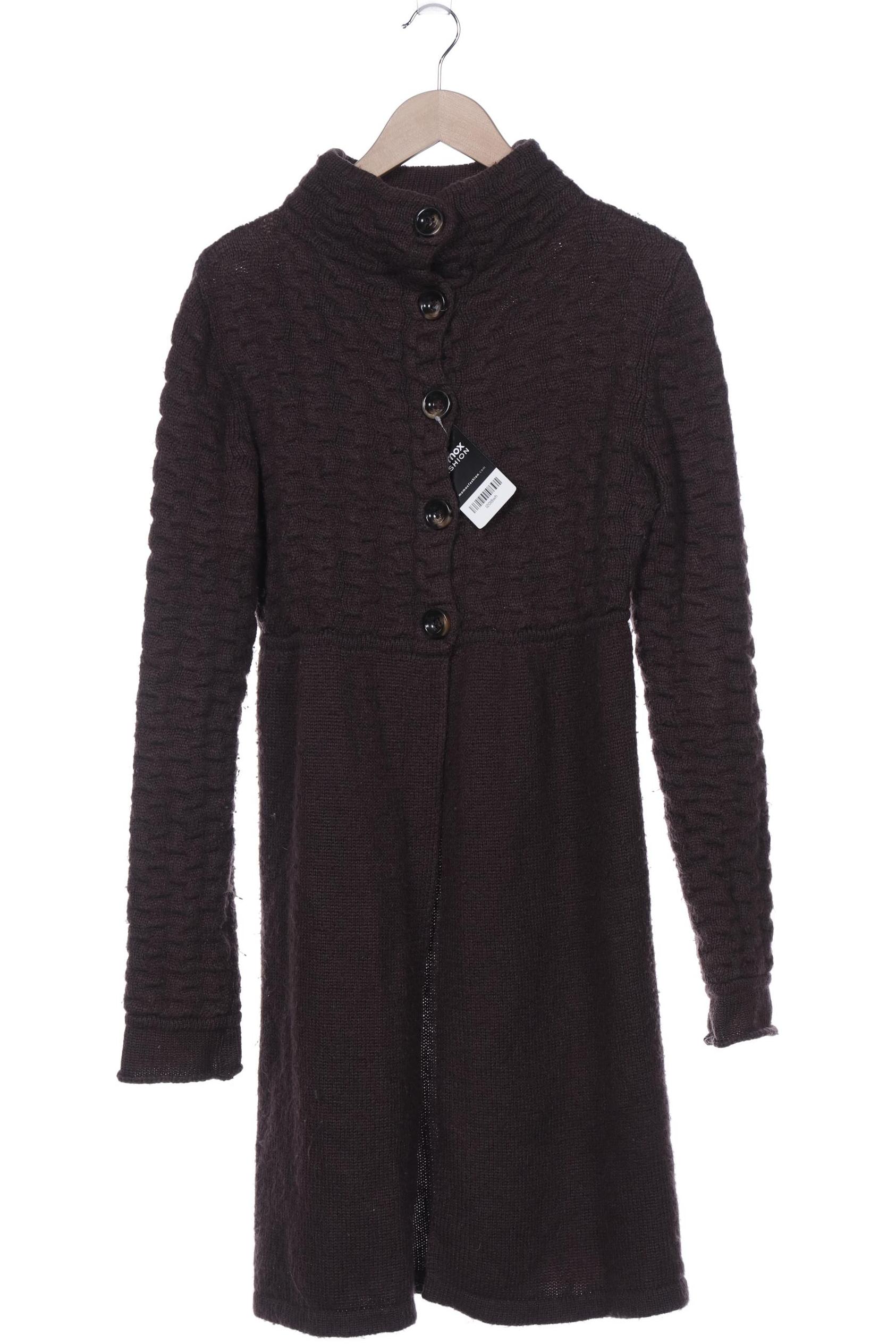 

United Colors OF Benetton Damen Strickjacke, braun, Gr. 38