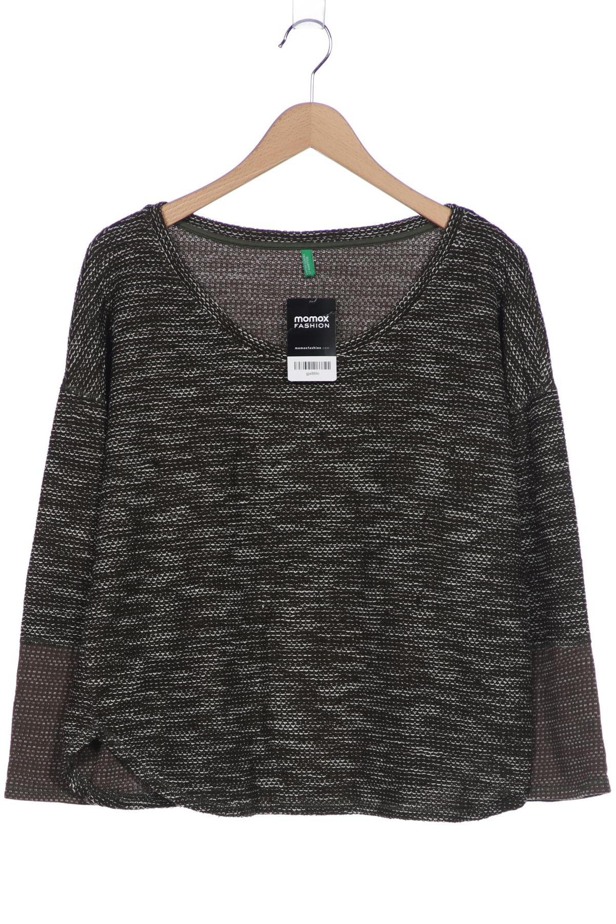

United Colors OF Benetton Damen Pullover, grün, Gr. 44