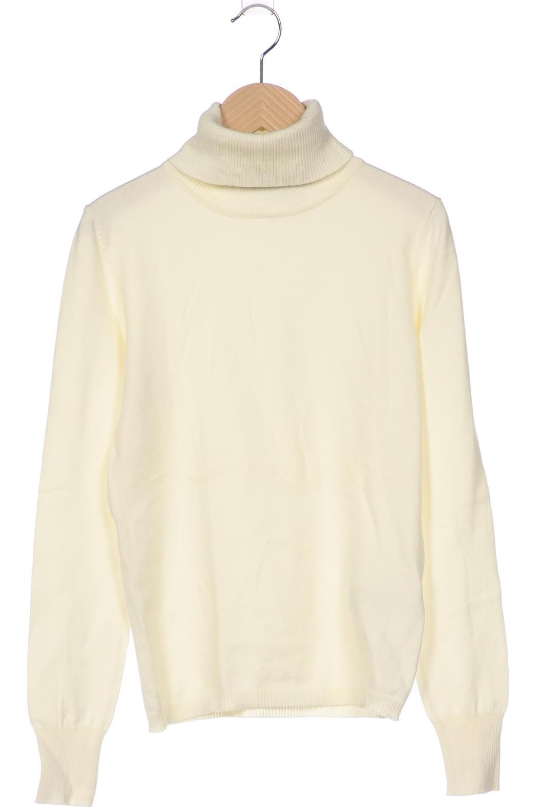 

United Colors OF Benetton Damen Pullover, cremeweiß, Gr. 38