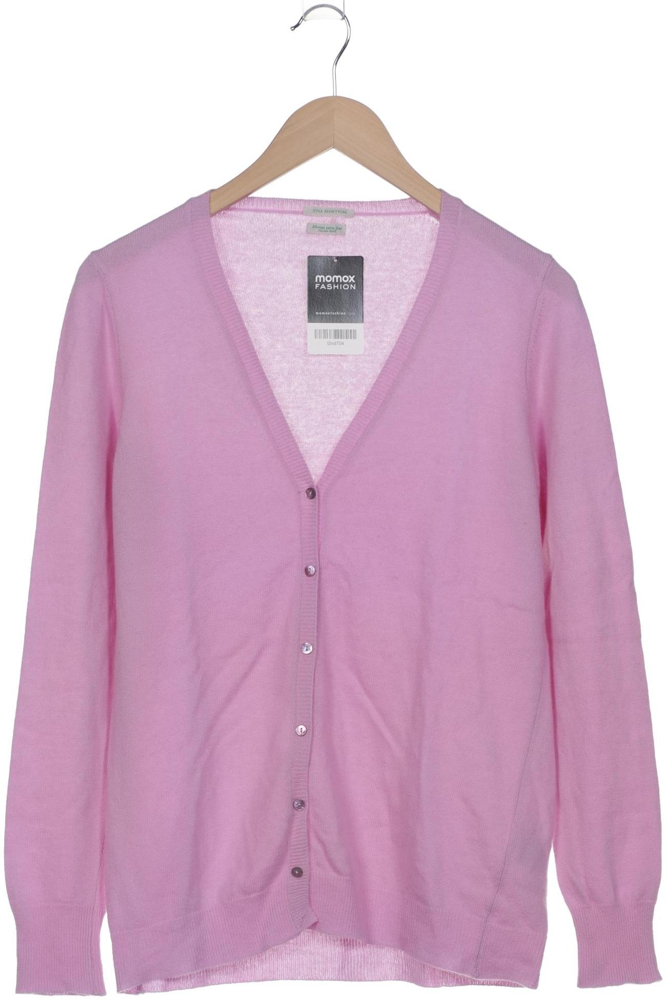 

United Colors OF Benetton Damen Strickjacke, flieder, Gr. 42
