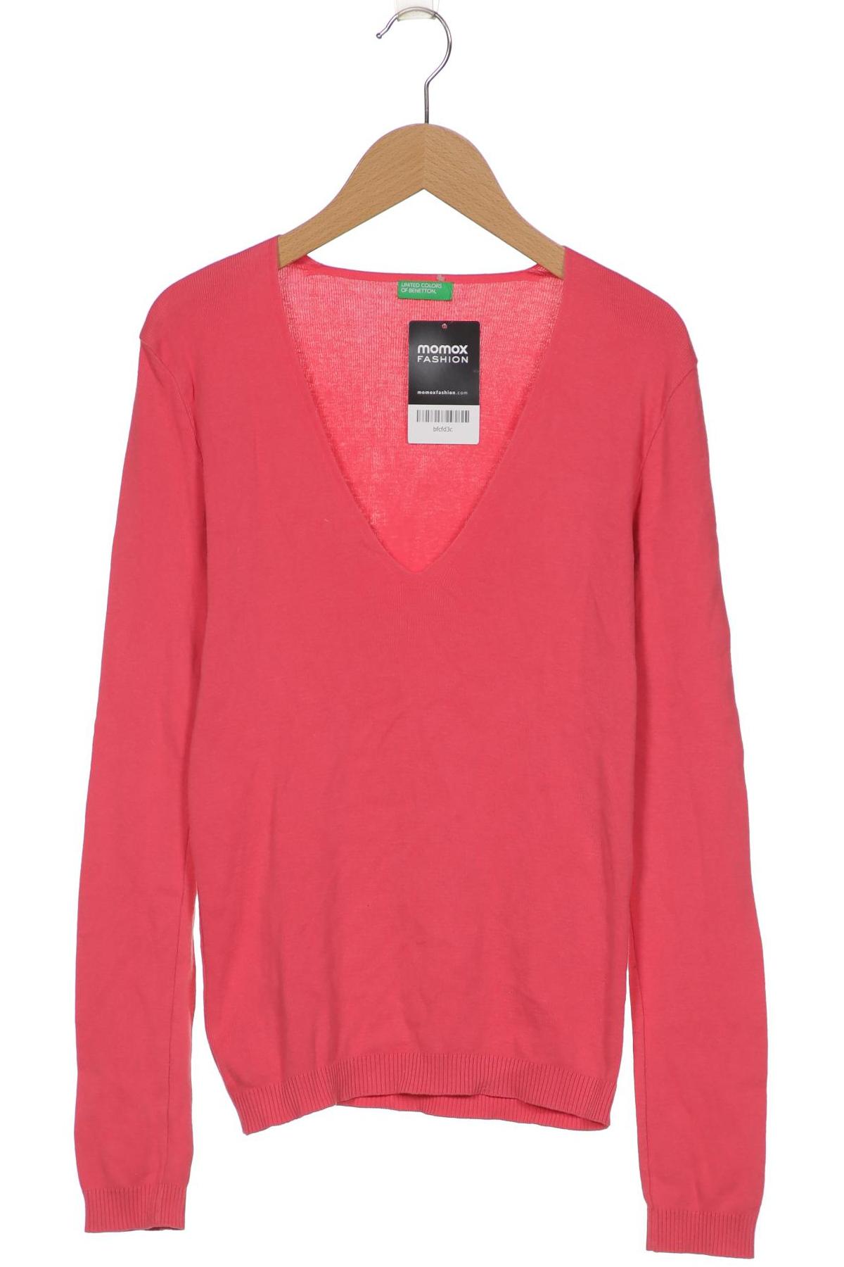 

United Colors OF Benetton Damen Pullover, pink, Gr. 34