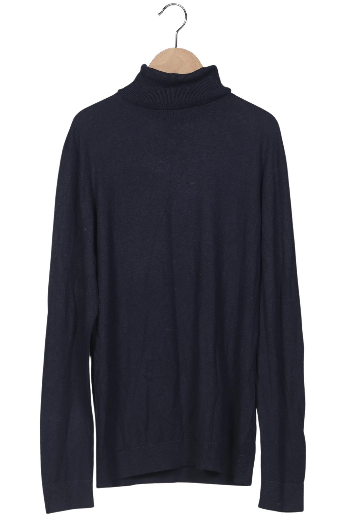 

United Colors OF Benetton Herren Pullover, marineblau, Gr. 44