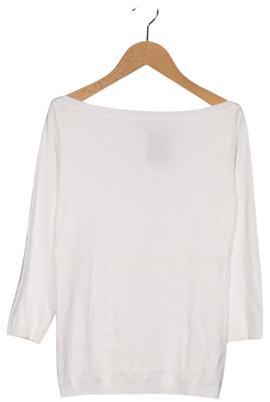 

United Colors OF Benetton Damen Pullover, weiß, Gr. 36