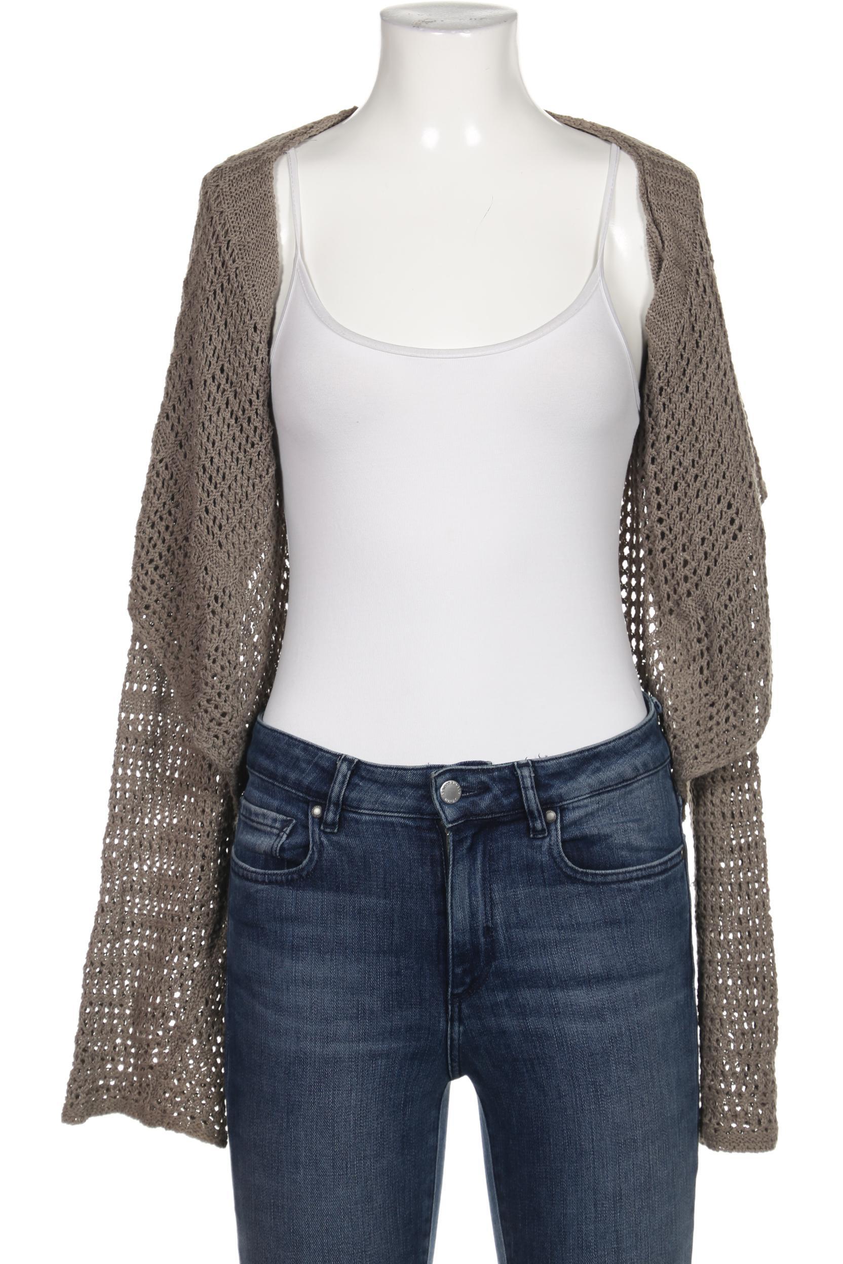 

UNITED COLORS OF BENETTON Damen Strickjacke, braun