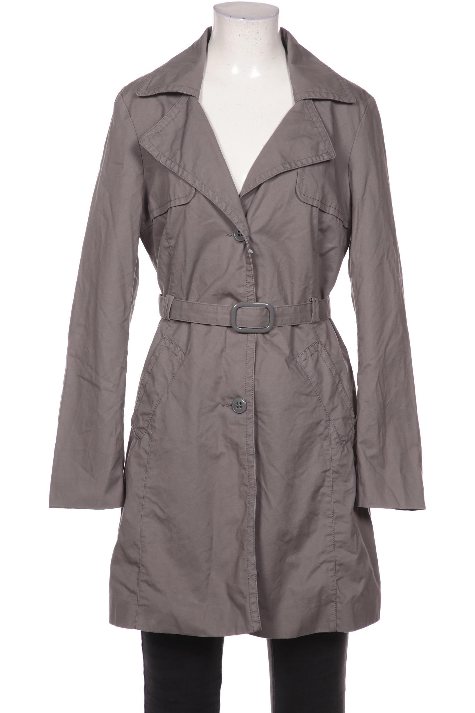 

United Colors OF Benetton Damen Mantel, grau, Gr. 46