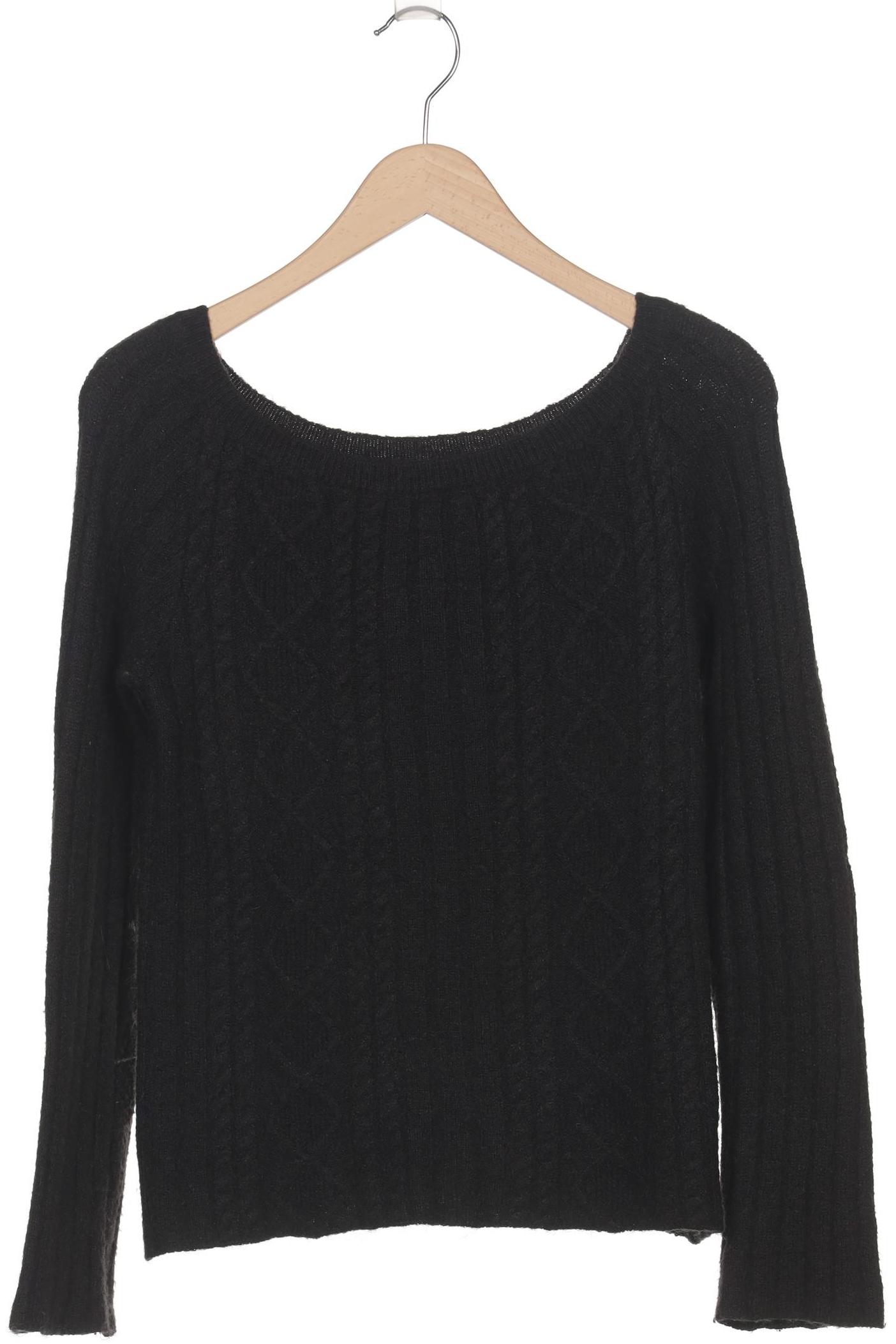 

United Colors OF Benetton Damen Pullover, schwarz, Gr. 42