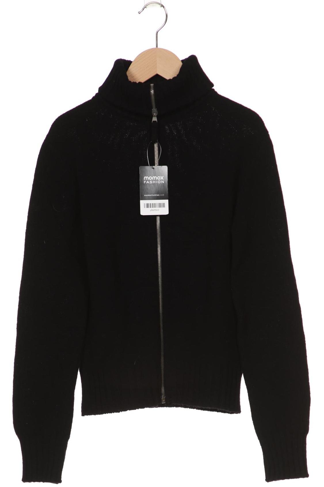 

United Colors OF Benetton Damen Strickjacke, schwarz, Gr. 36