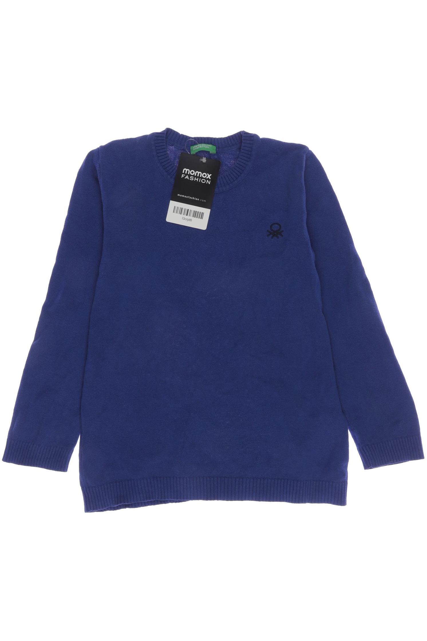 

UNITED COLORS OF BENETTON Jungen Pullover, blau