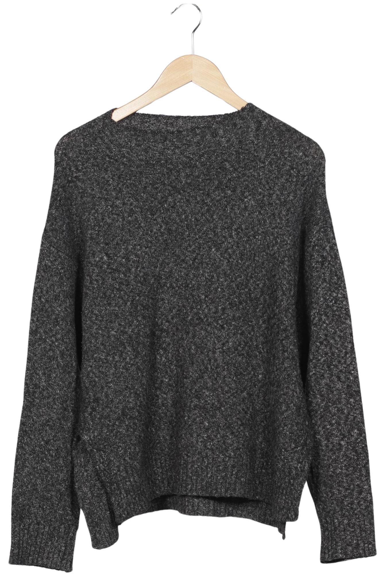 

United Colors OF Benetton Damen Pullover, grau, Gr. 44