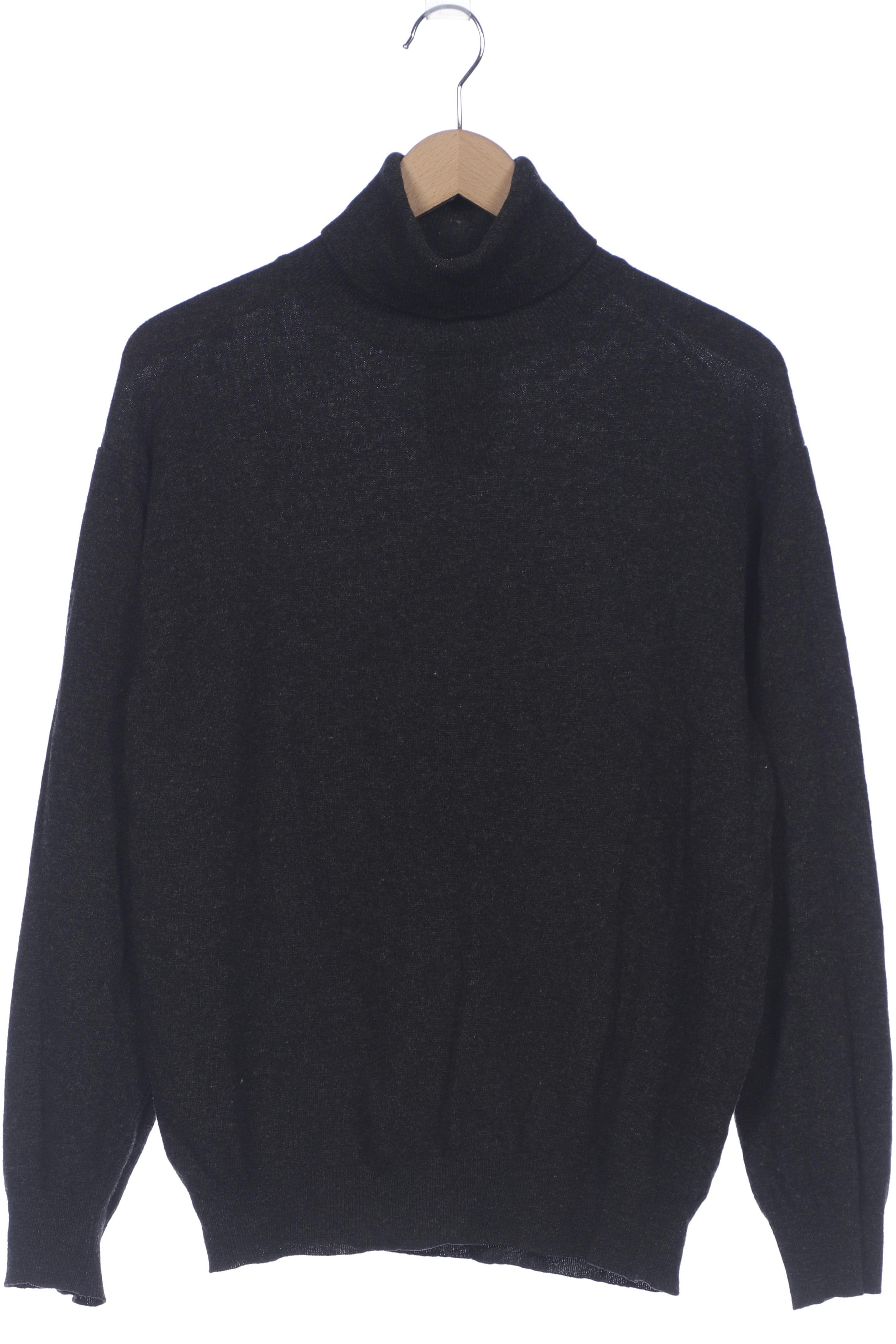 

United Colors OF Benetton Herren Pullover, schwarz, Gr. 58