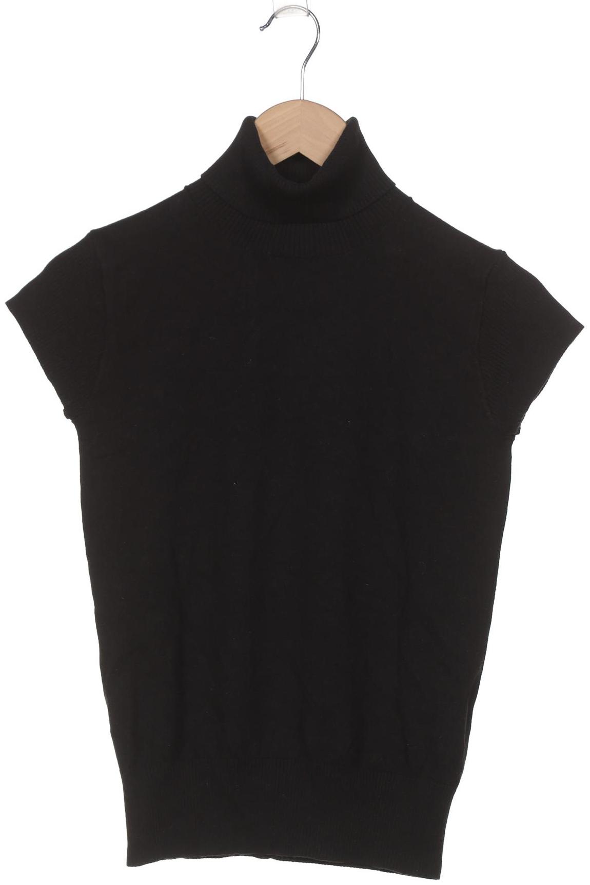 

United Colors OF Benetton Damen Pullover, schwarz, Gr. 38