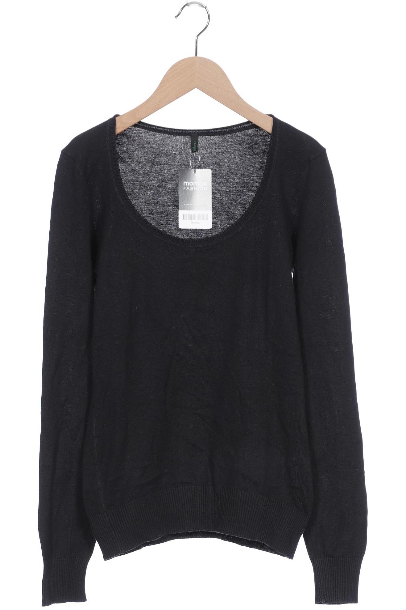 

UNITED COLORS OF BENETTON Damen Pullover, schwarz