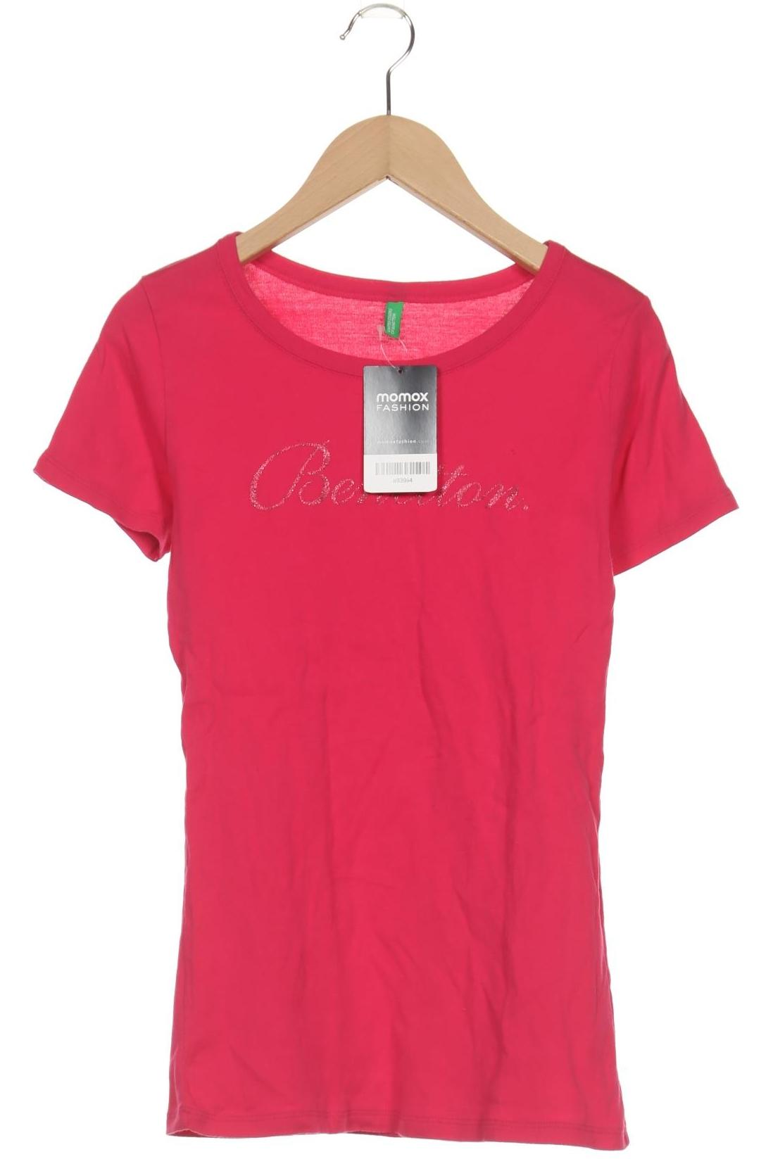 

United Colors OF Benetton Damen T-Shirt, pink, Gr. 36