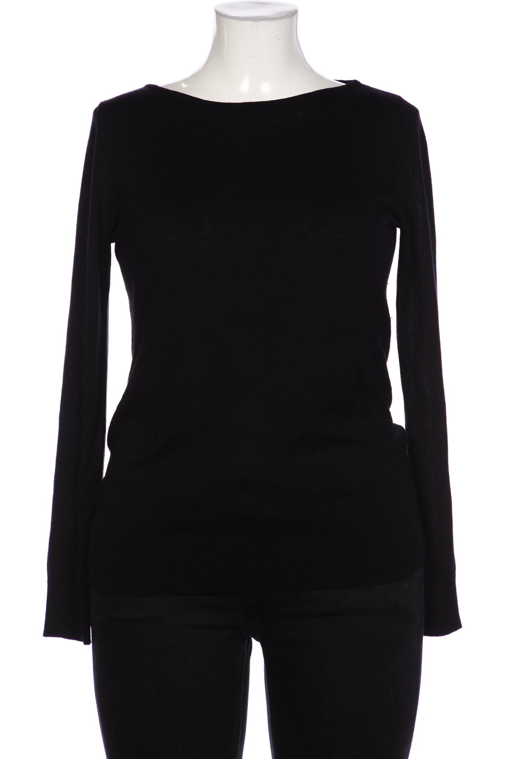 

United Colors OF Benetton Damen Pullover, schwarz, Gr. 42