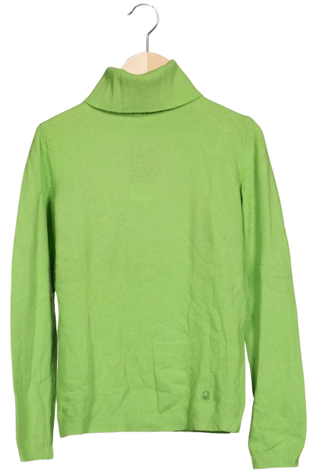 

United Colors OF Benetton Damen Pullover, grün, Gr. 36