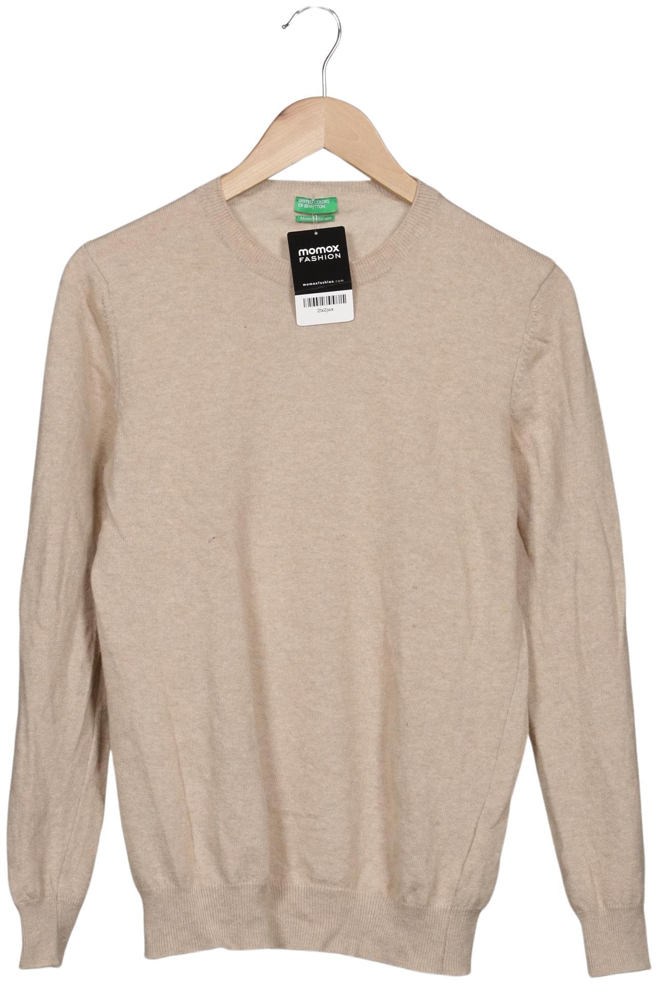 

United Colors OF Benetton Damen Pullover, beige, Gr. 44