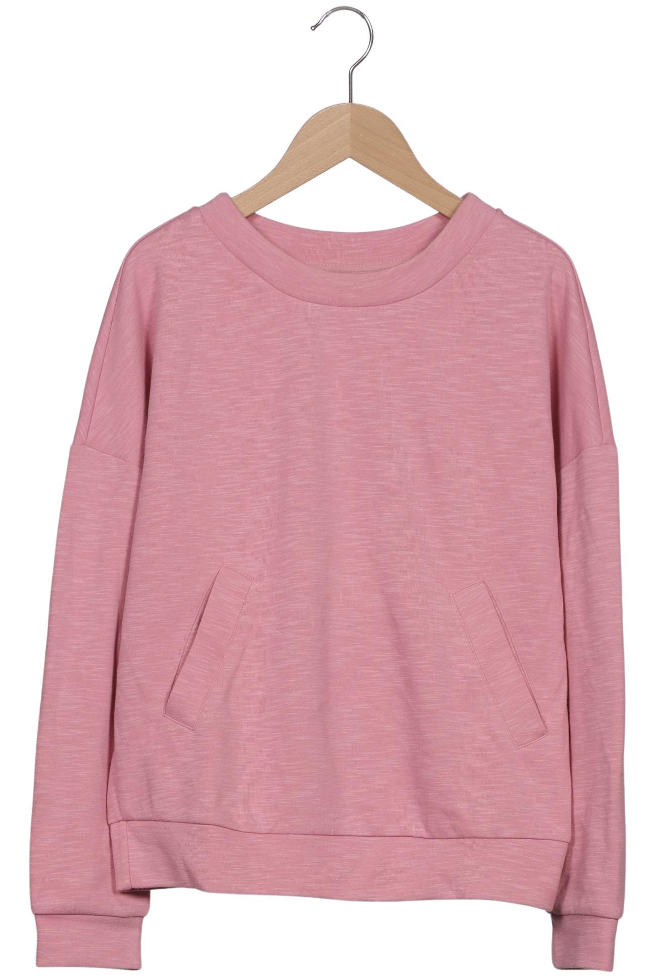 

United Colors OF Benetton Damen Sweatshirt, pink, Gr. 34