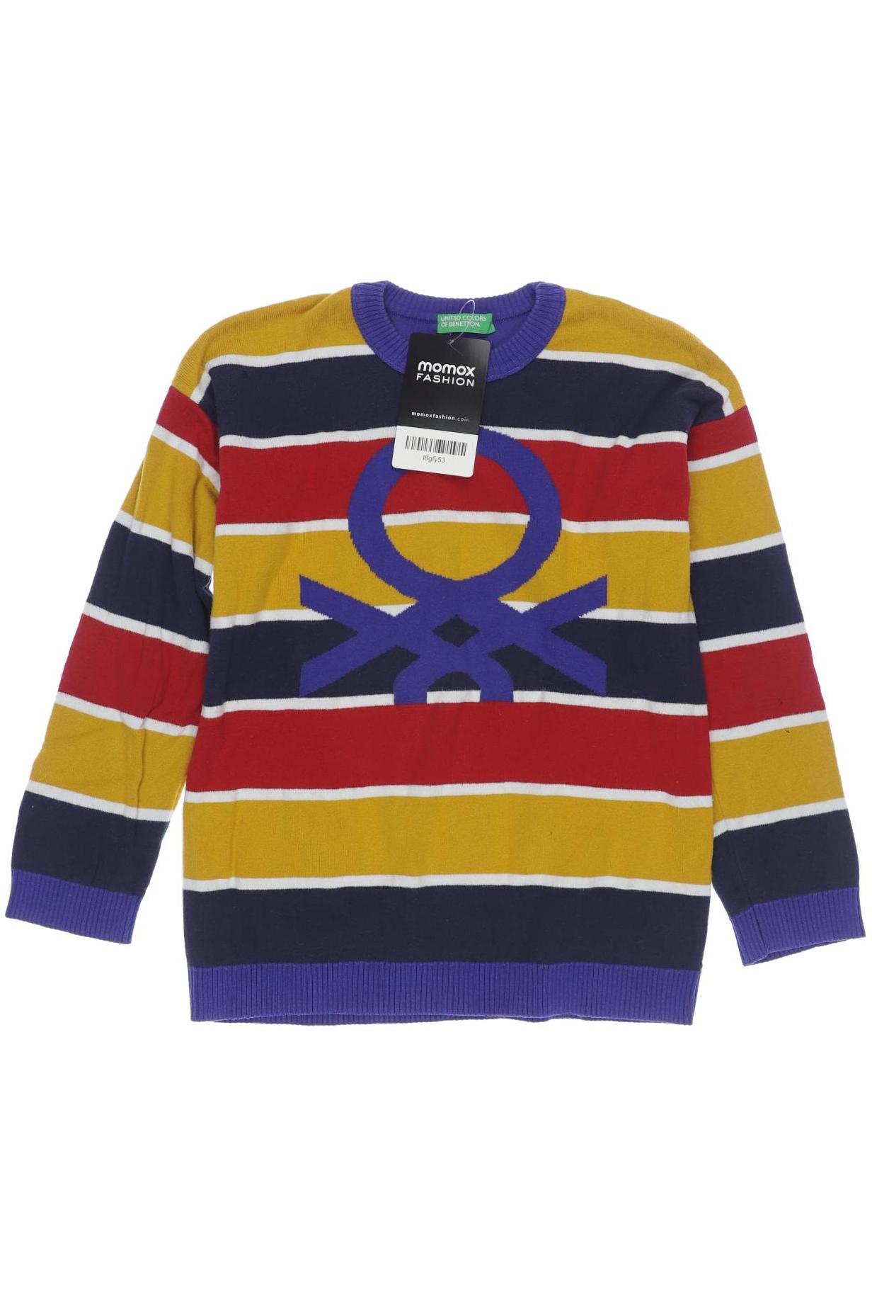 

United Colors OF Benetton Herren Pullover, mehrfarbig, Gr. 122