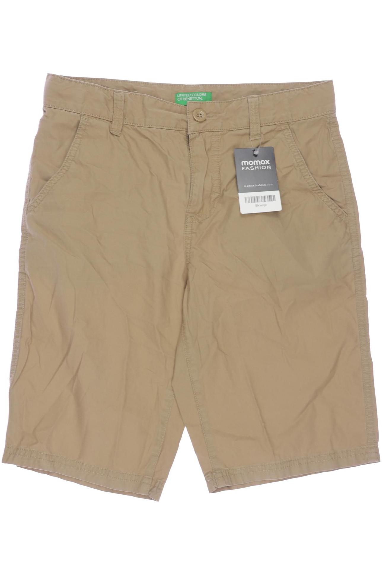 

United Colors OF Benetton Herren Shorts, beige, Gr. 152