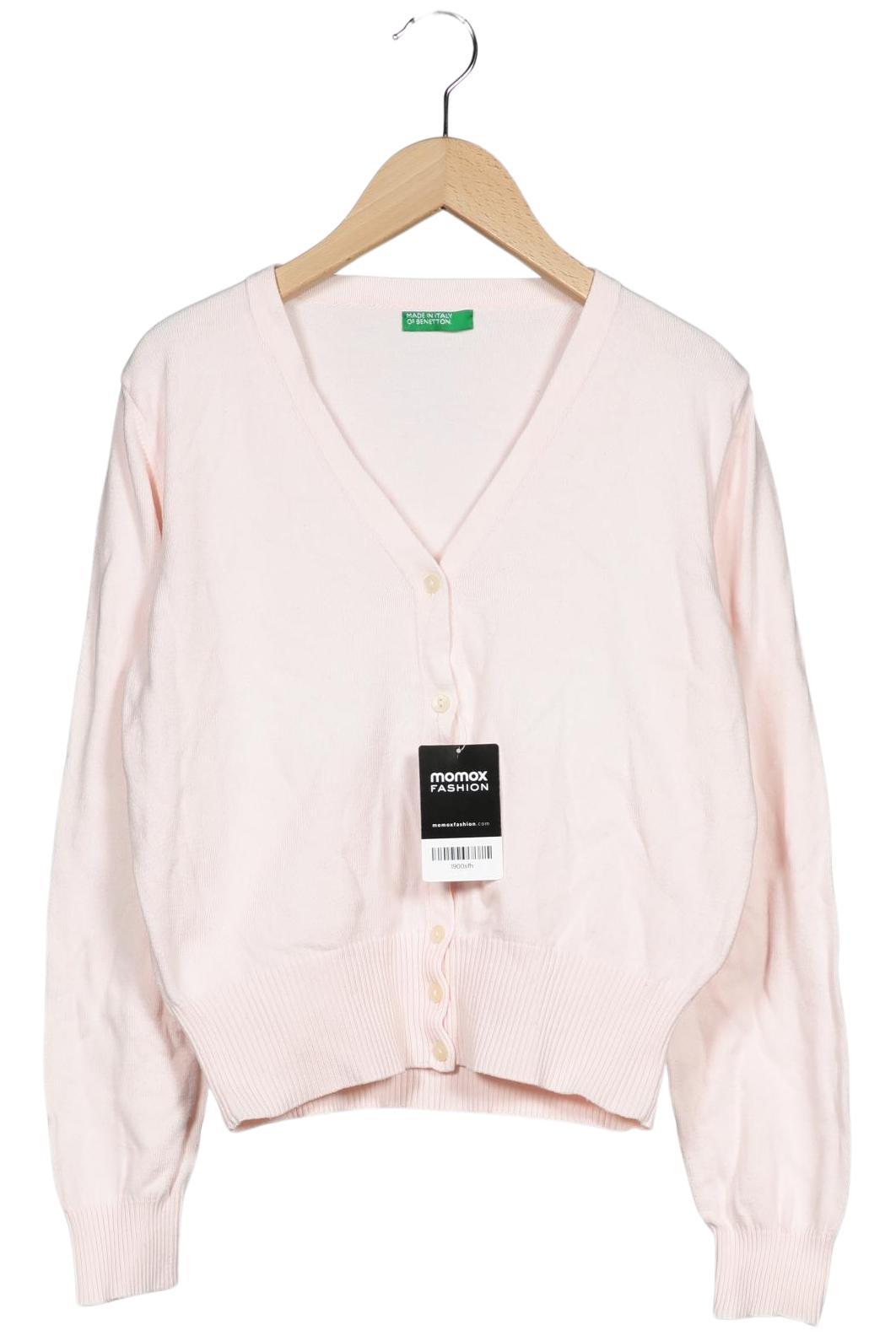 

United Colors OF Benetton Damen Strickjacke, pink, Gr. 38