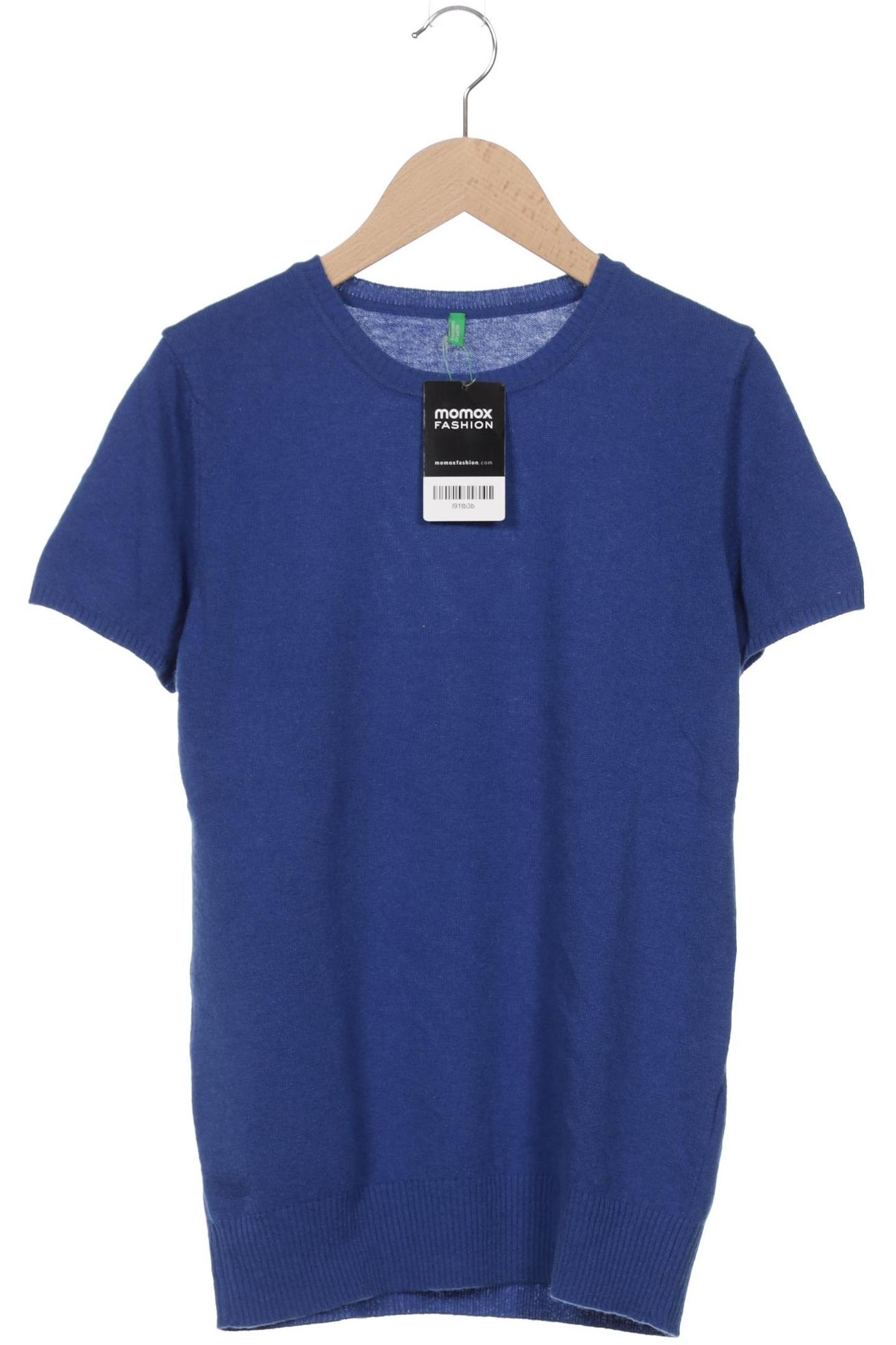 

United Colors OF Benetton Damen Pullover, blau, Gr. 36