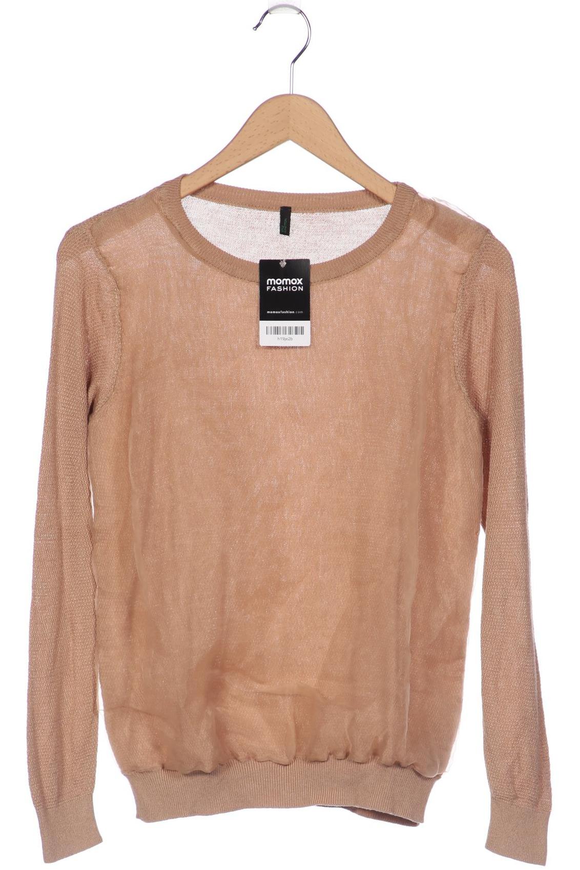 

United Colors OF Benetton Damen Pullover, braun, Gr. 42