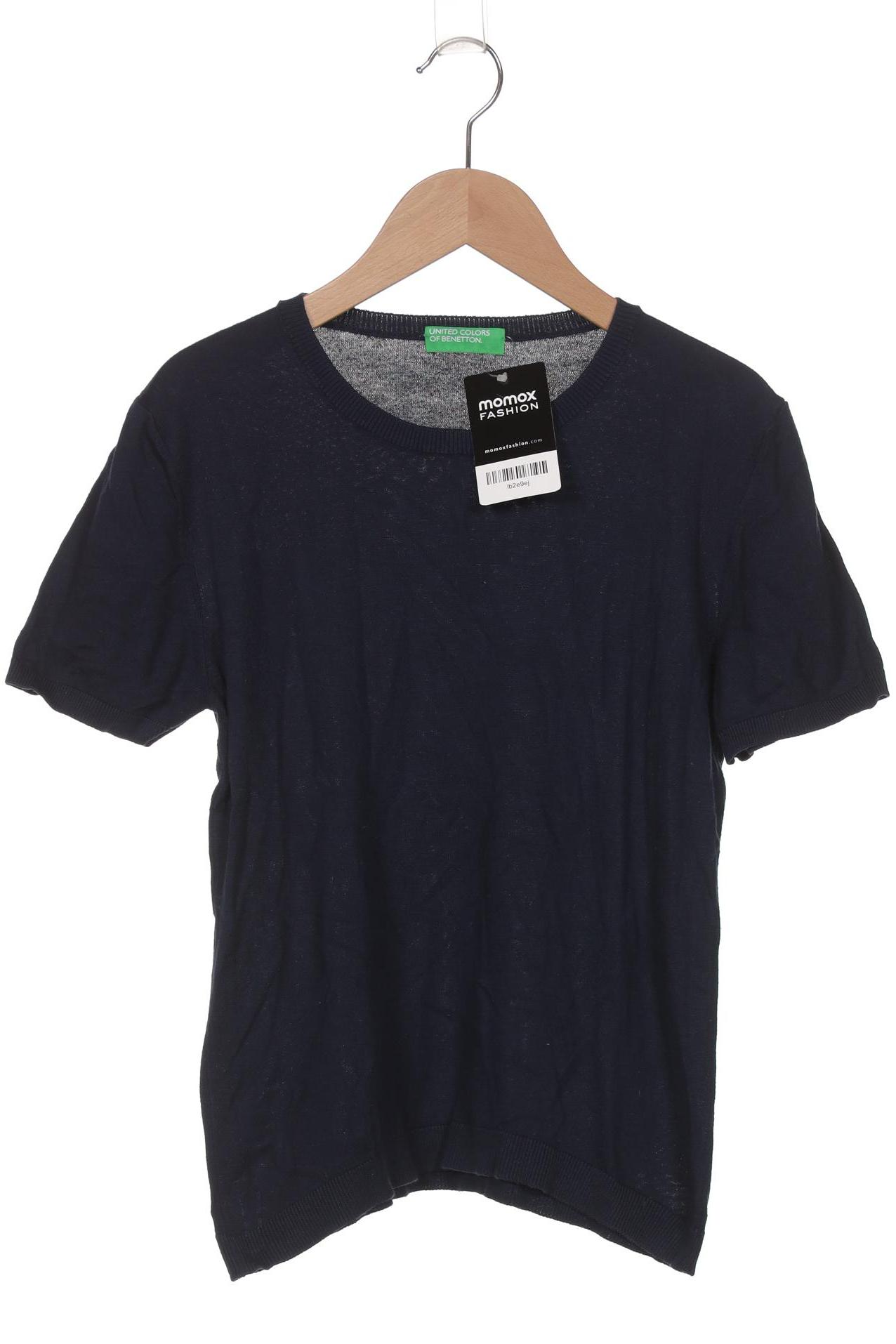 

United Colors OF Benetton Damen Pullover, marineblau, Gr. 36