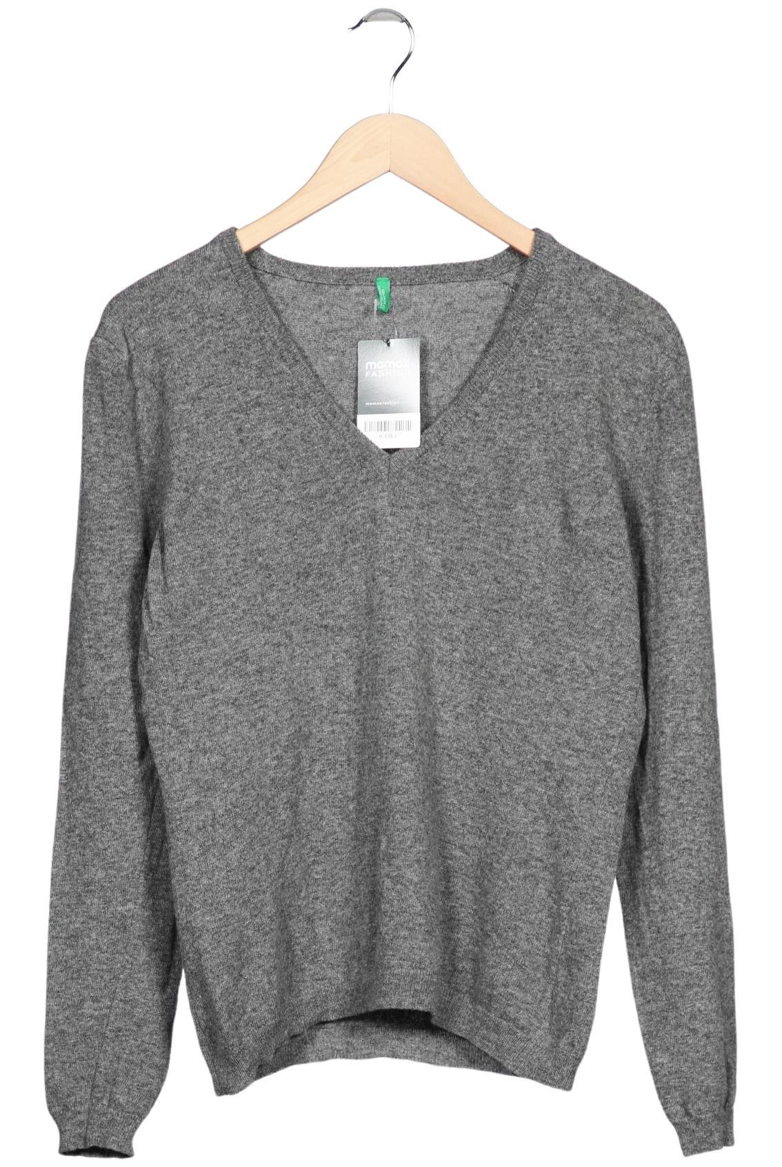 

United Colors OF Benetton Damen Pullover, grau, Gr. 38