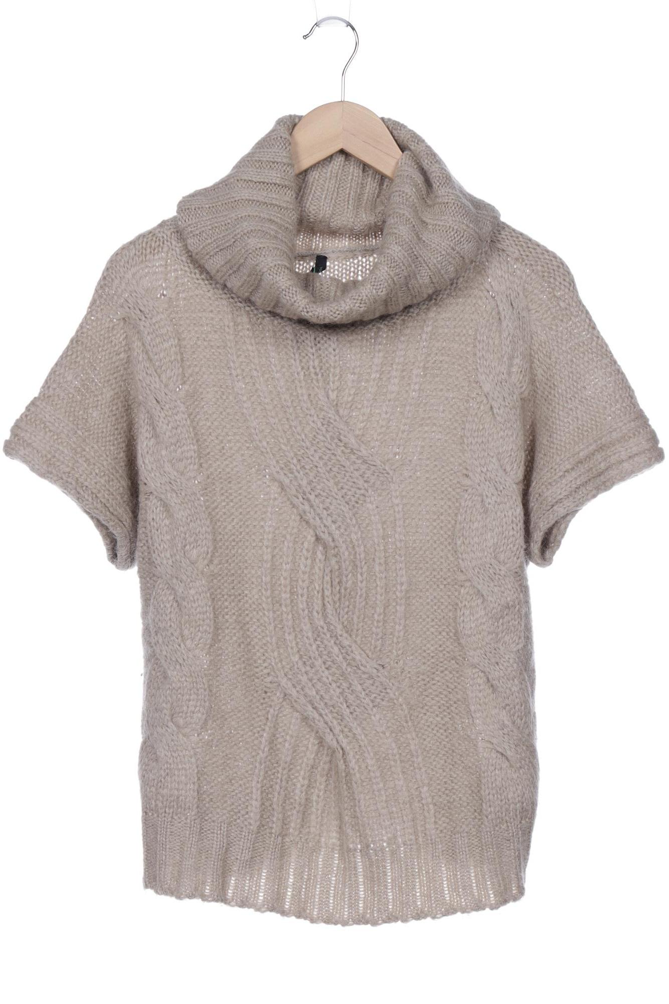 

United Colors OF Benetton Damen Pullover, beige, Gr. 38