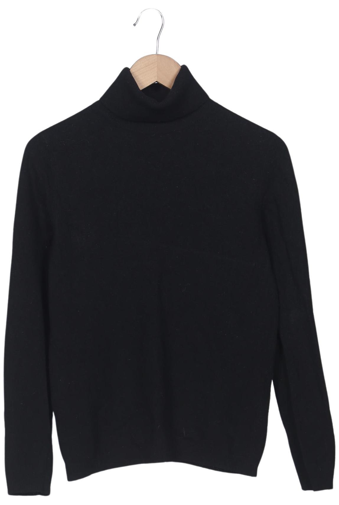 

United Colors OF Benetton Damen Pullover, schwarz, Gr. 38