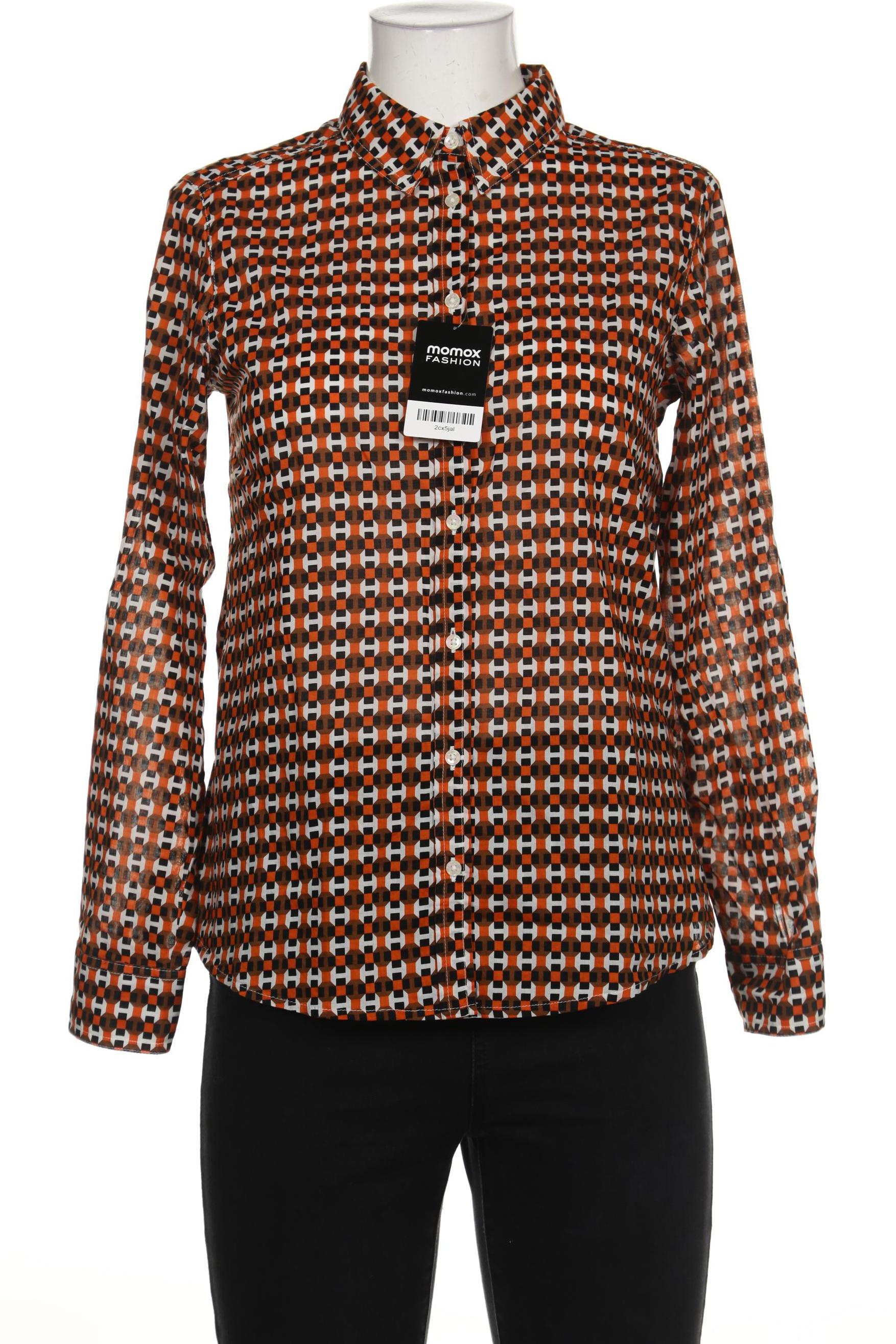 

United Colors OF Benetton Damen Bluse, orange, Gr. 38