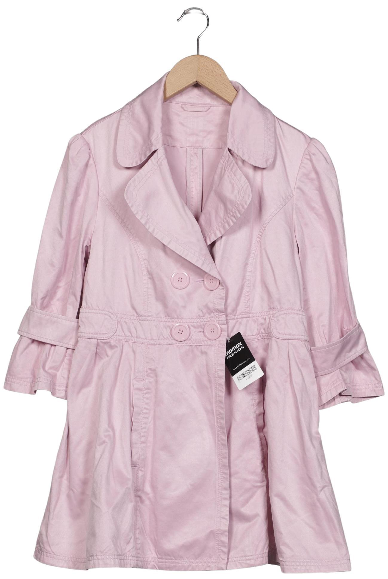 

United Colors OF Benetton Damen Mantel, pink, Gr. 44