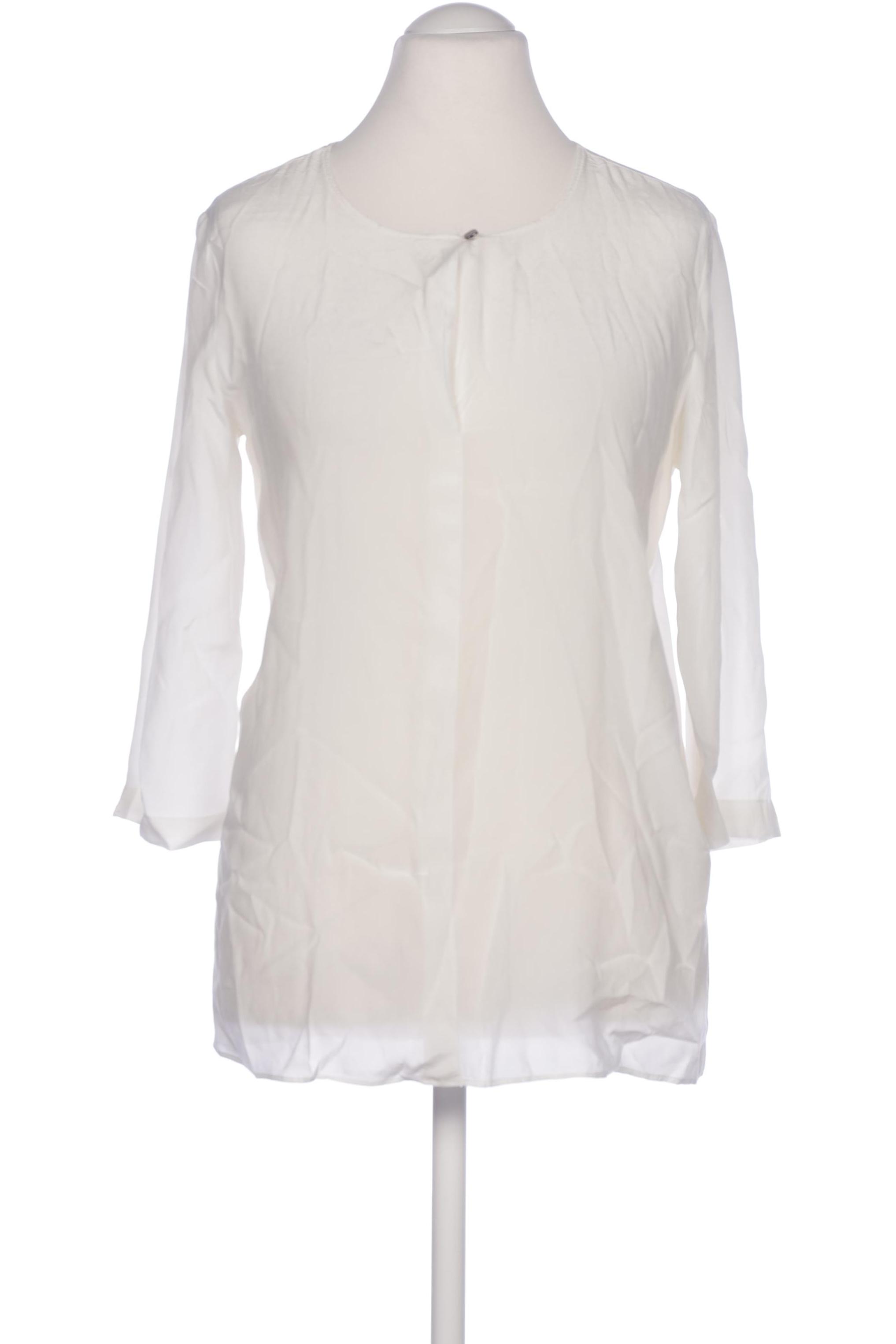 

United Colors OF Benetton Damen Bluse, cremeweiß, Gr. 42
