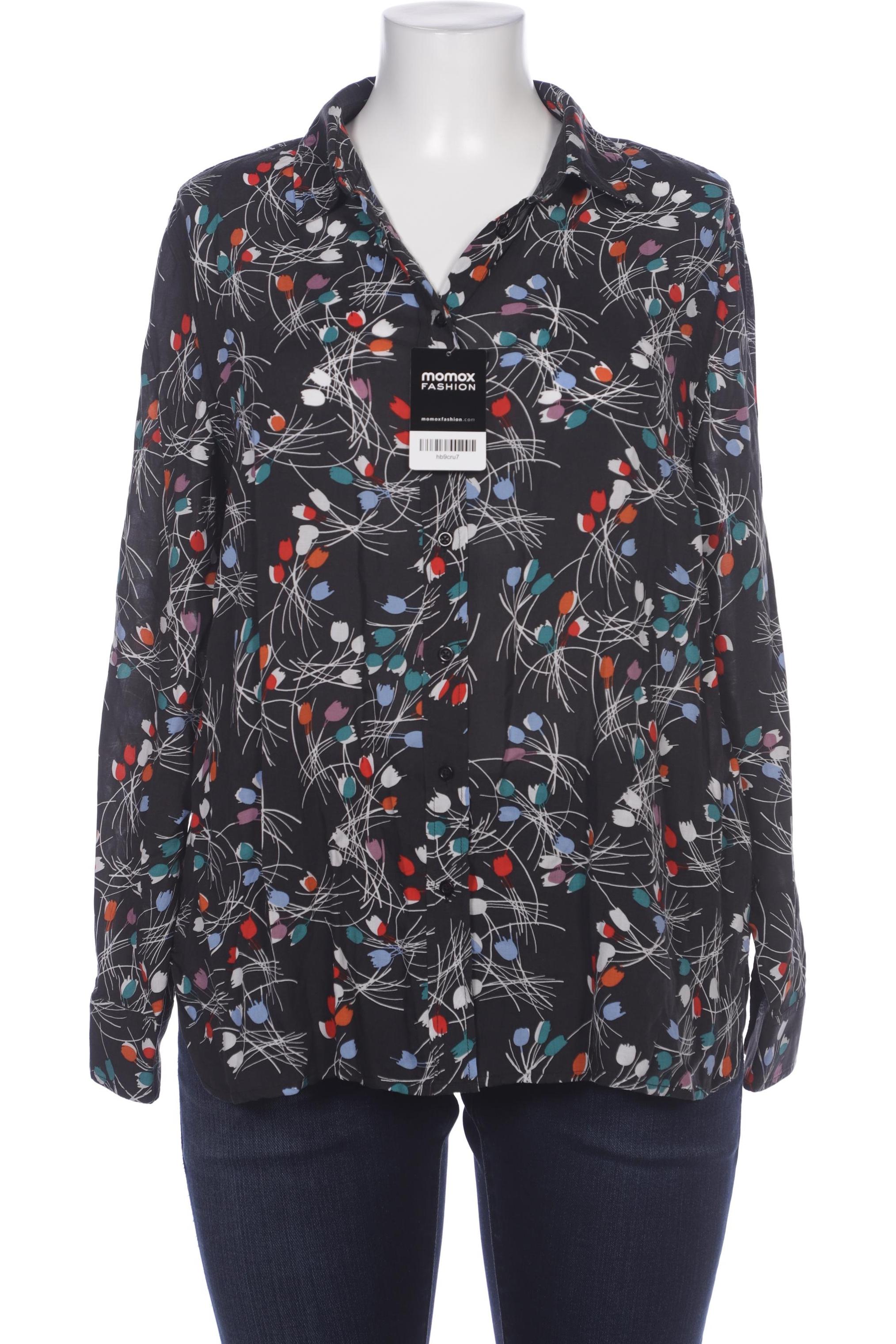 

United Colors OF Benetton Damen Bluse, schwarz, Gr. 44