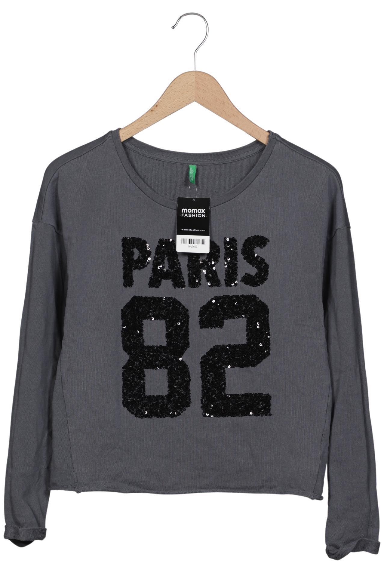 

United Colors OF Benetton Damen Pullover, grau, Gr. 36