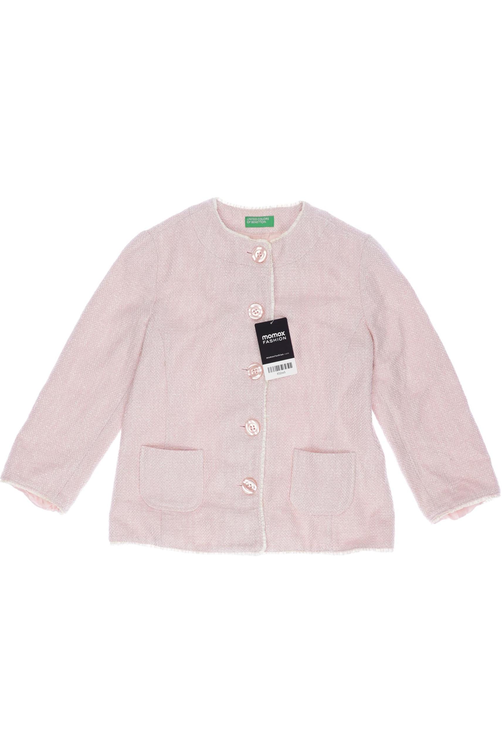 

UNITED COLORS OF BENETTON Mädchen Jacke, pink