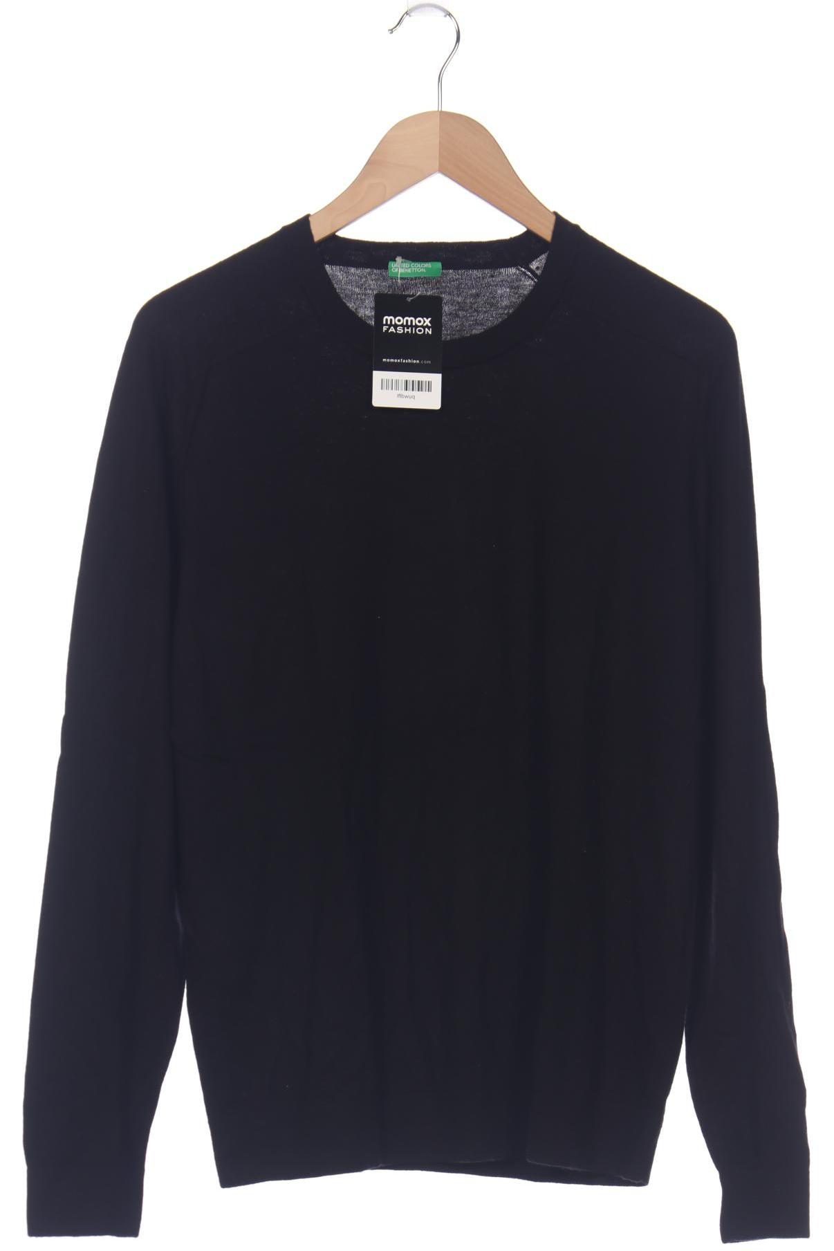 

United Colors OF Benetton Herren Pullover, schwarz, Gr. 56