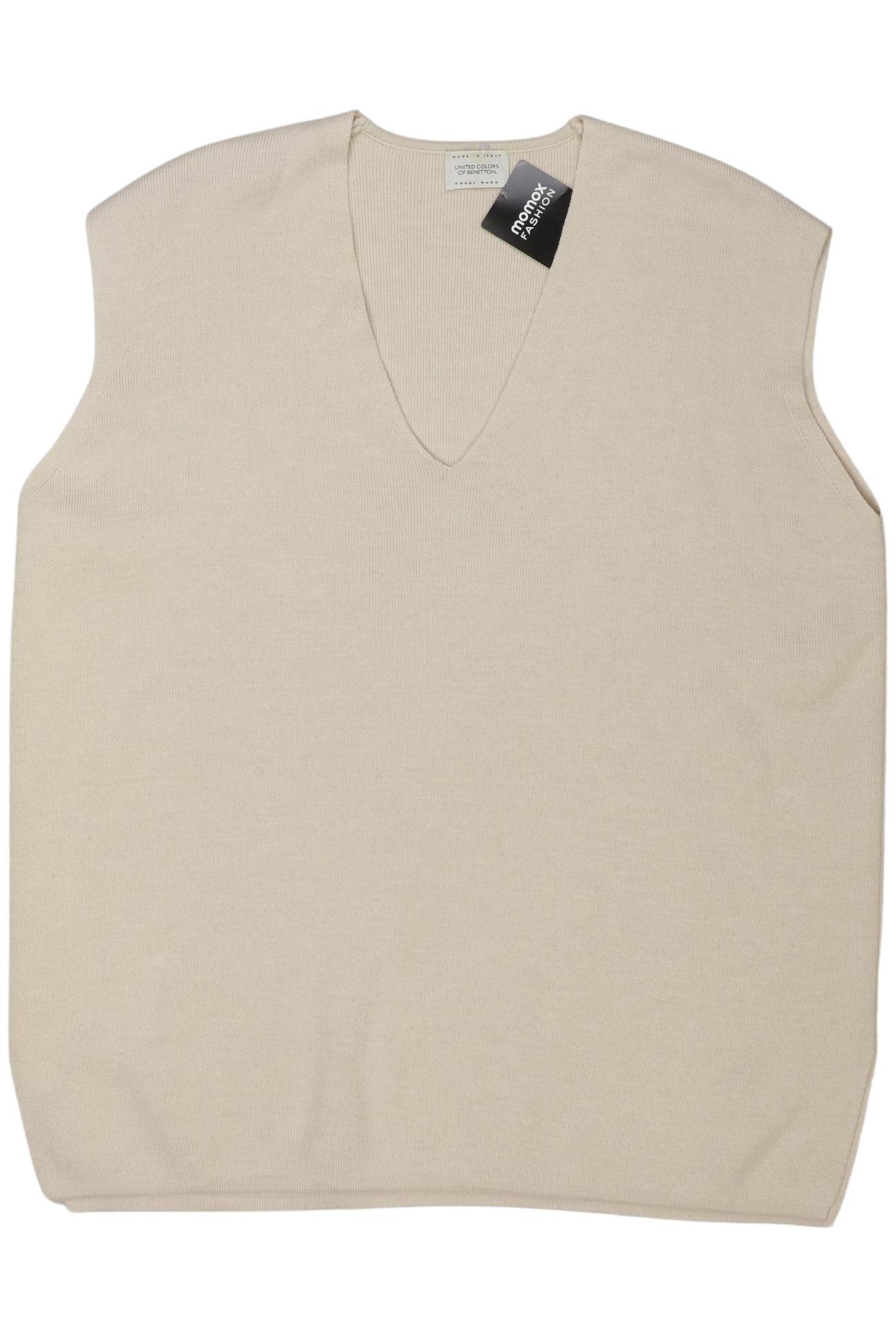 

United Colors OF Benetton Damen Pullover, beige, Gr. 36