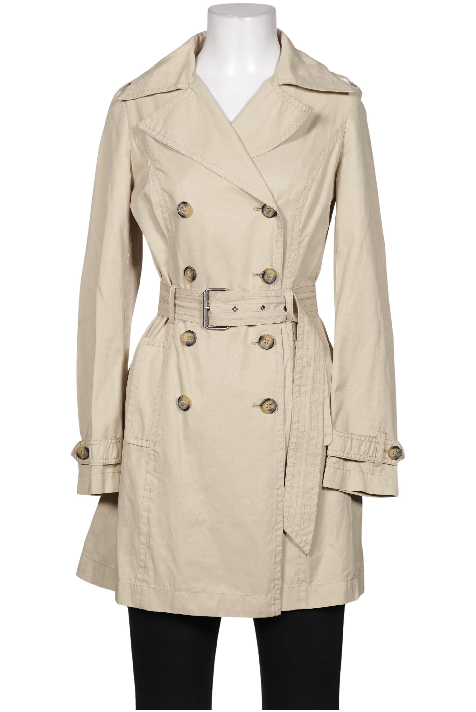 

United Colors OF Benetton Damen Mantel, beige, Gr. 40