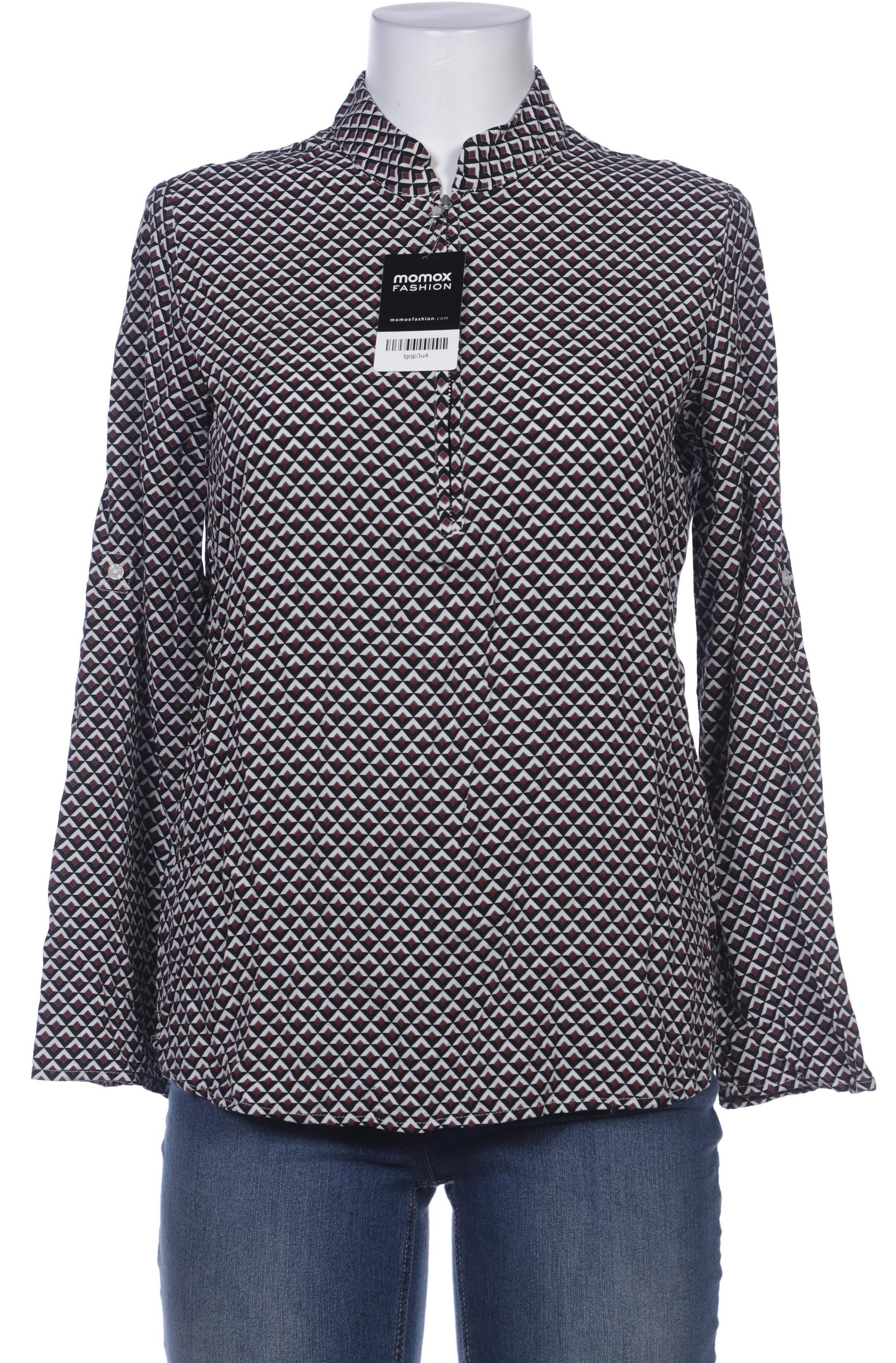 

United Colors OF Benetton Damen Bluse, schwarz, Gr. 38