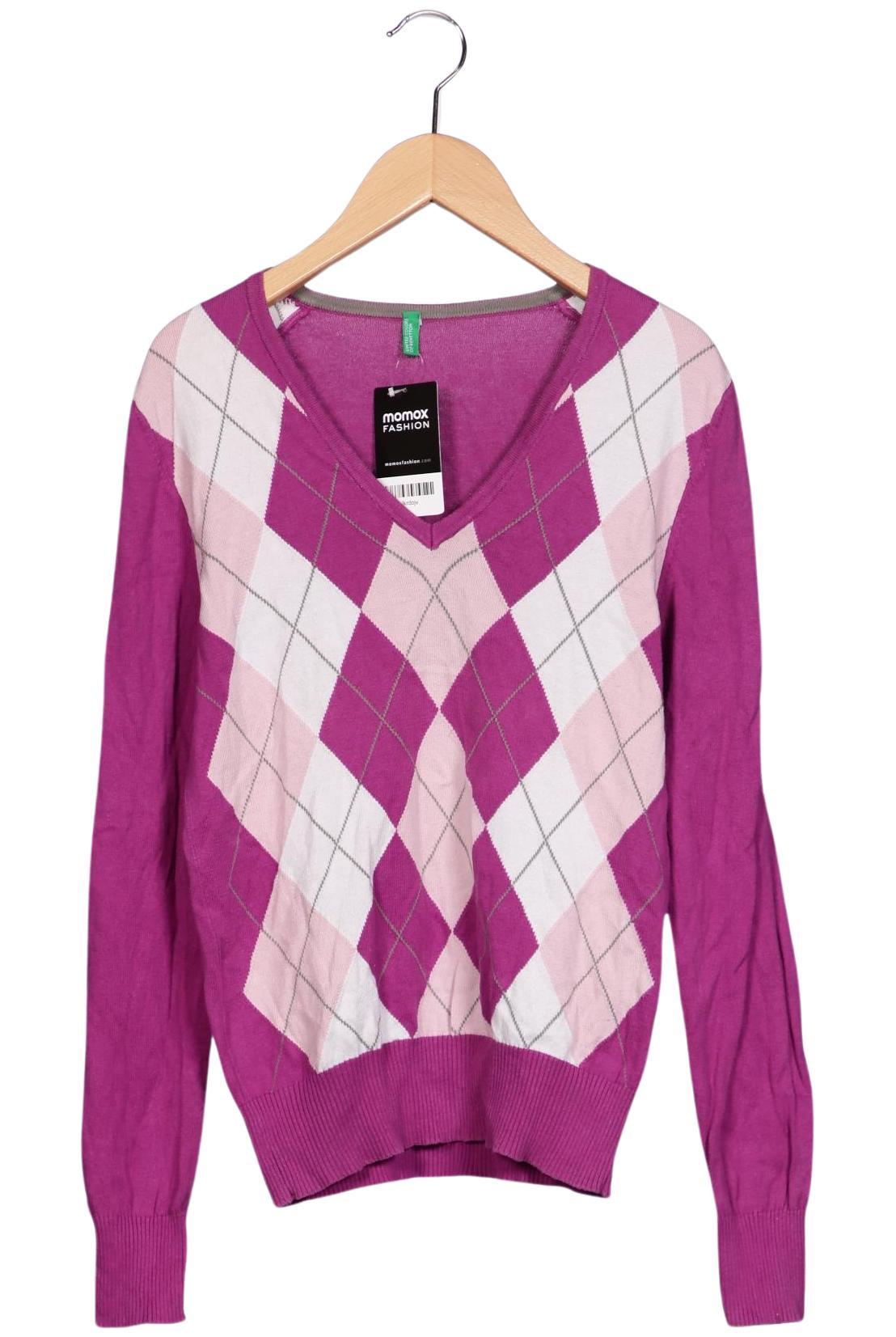 

United Colors OF Benetton Damen Pullover, pink, Gr. 34