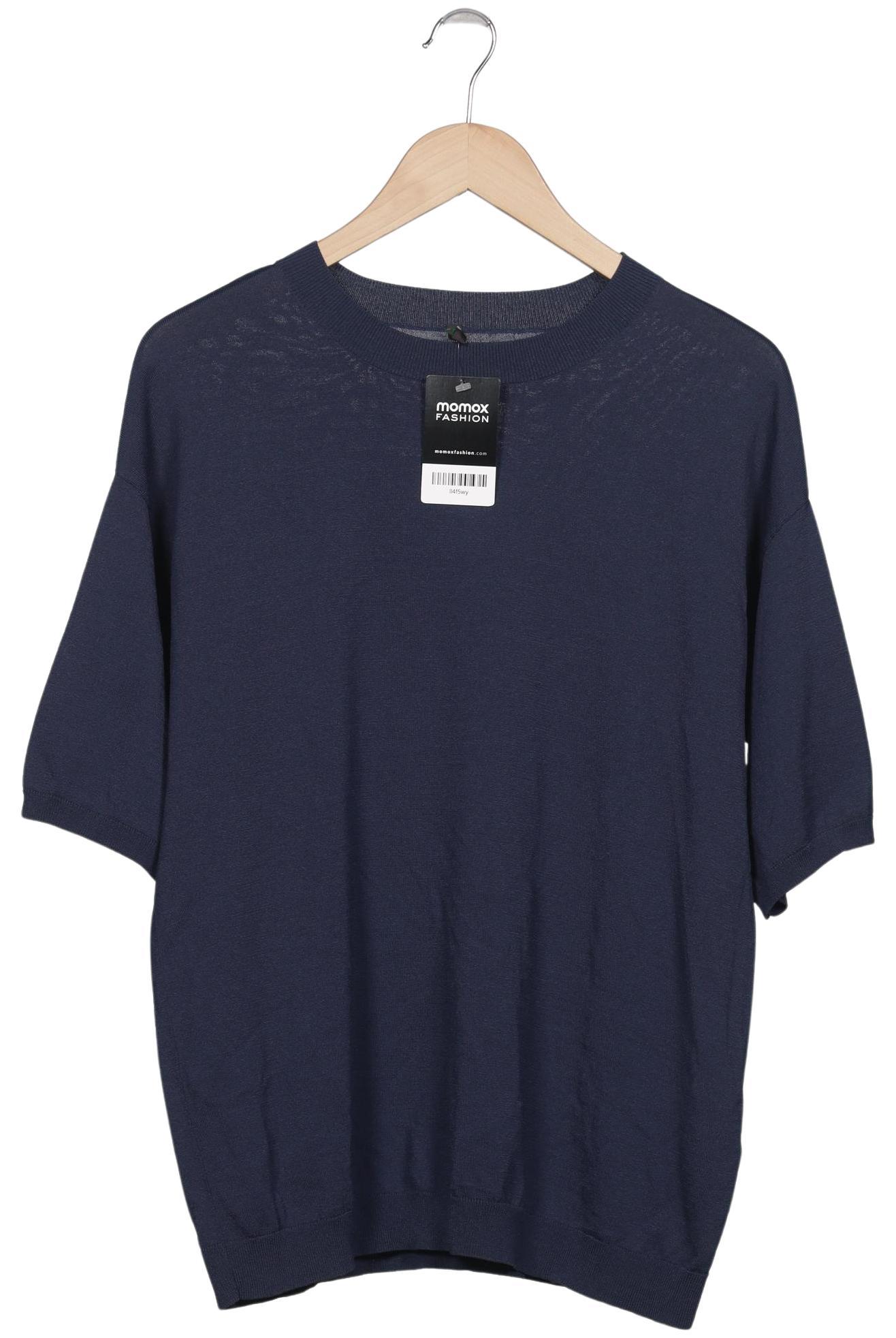 

United Colors OF Benetton Damen Pullover, marineblau, Gr. 38