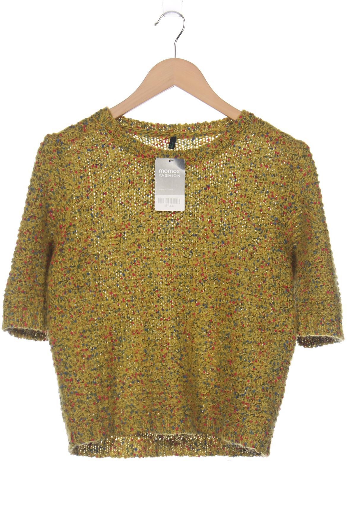 

UNITED COLORS OF BENETTON Damen Pullover, grün