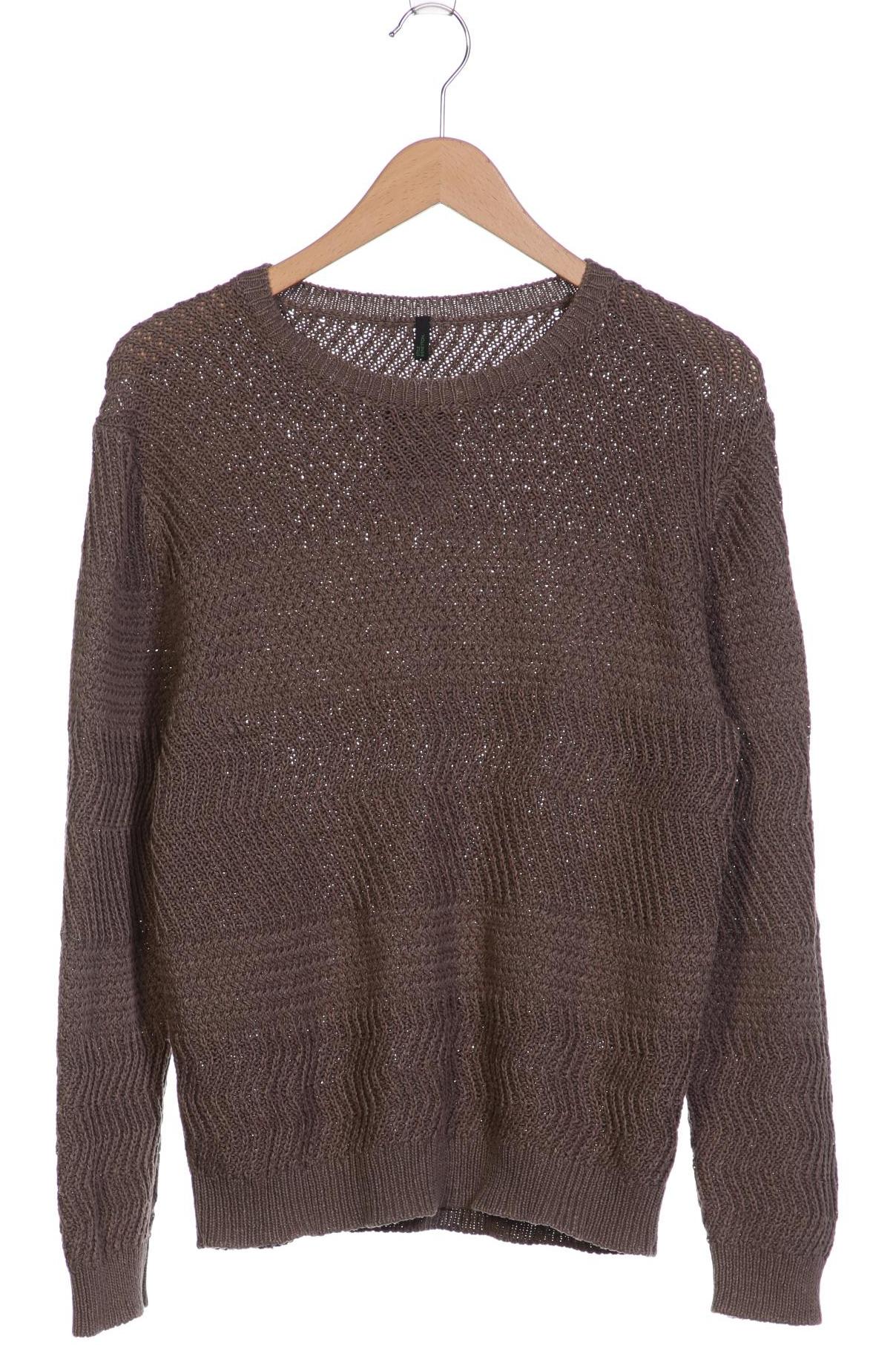

UNITED COLORS OF BENETTON Herren Pullover, braun