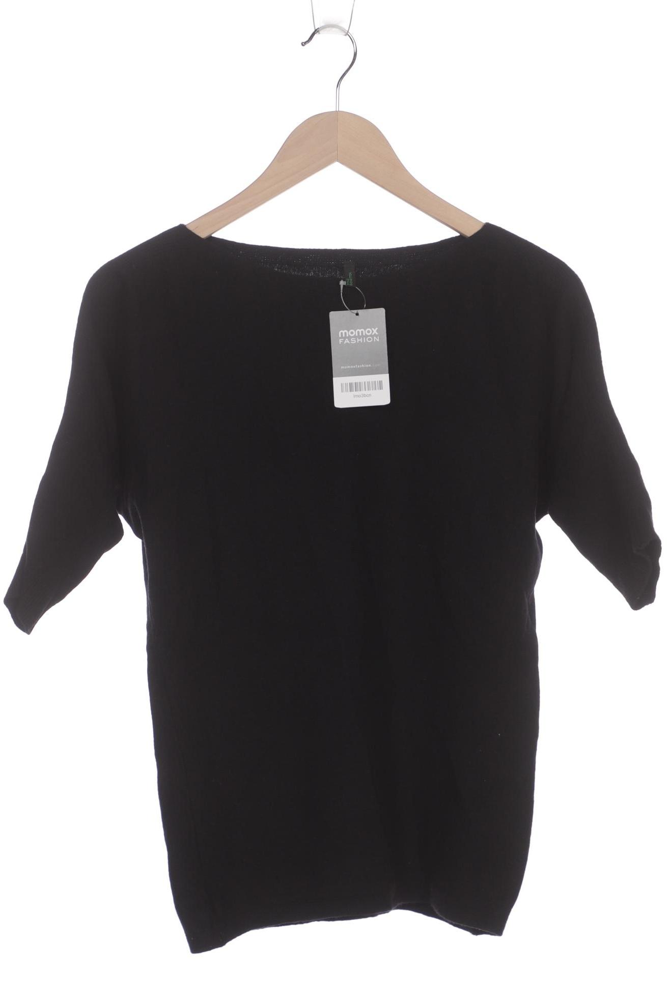 

United Colors OF Benetton Damen Pullover, schwarz, Gr. 38
