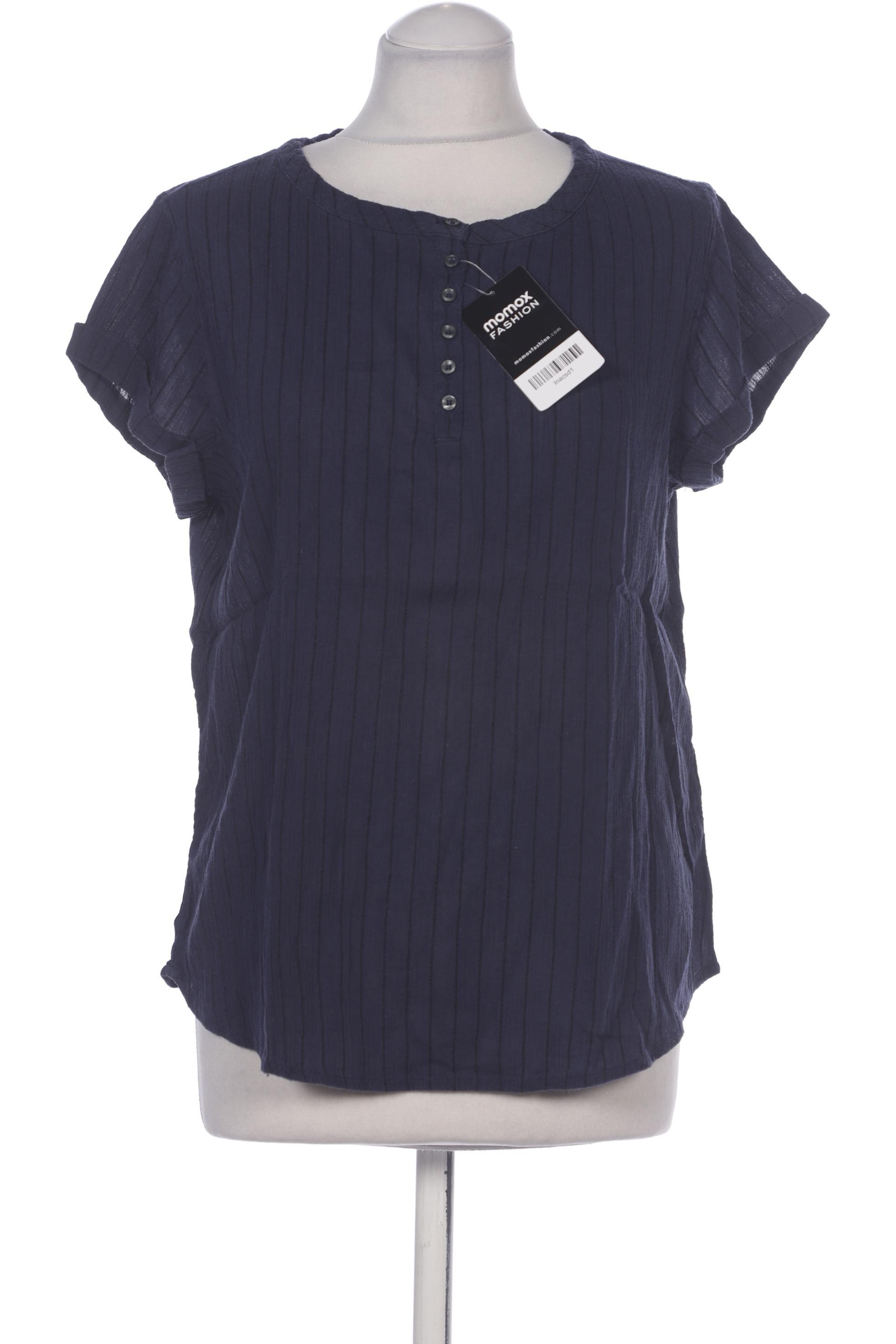 

United Colors OF Benetton Damen T-Shirt, marineblau, Gr. 36