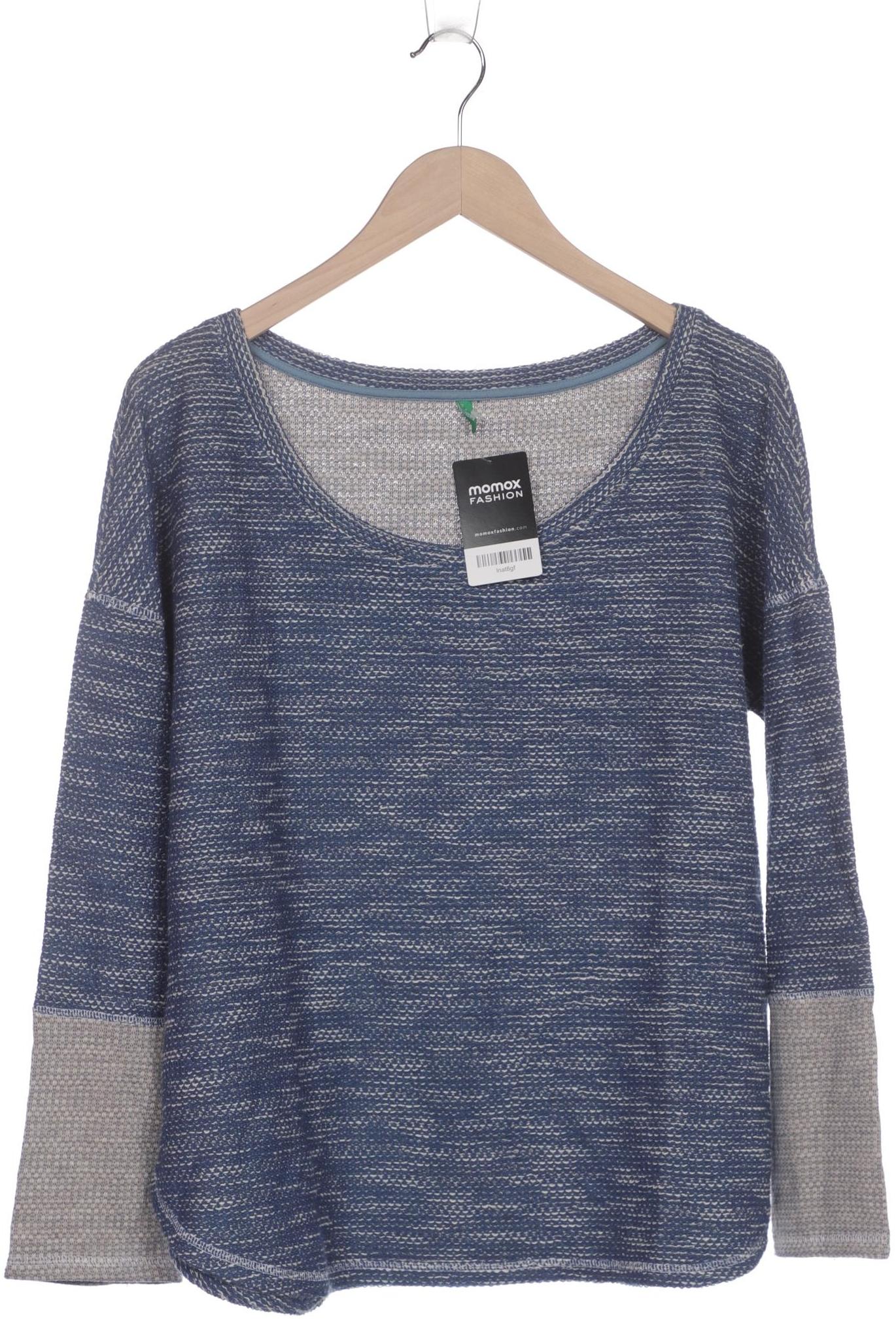 

United Colors OF Benetton Damen Pullover, blau, Gr. 38