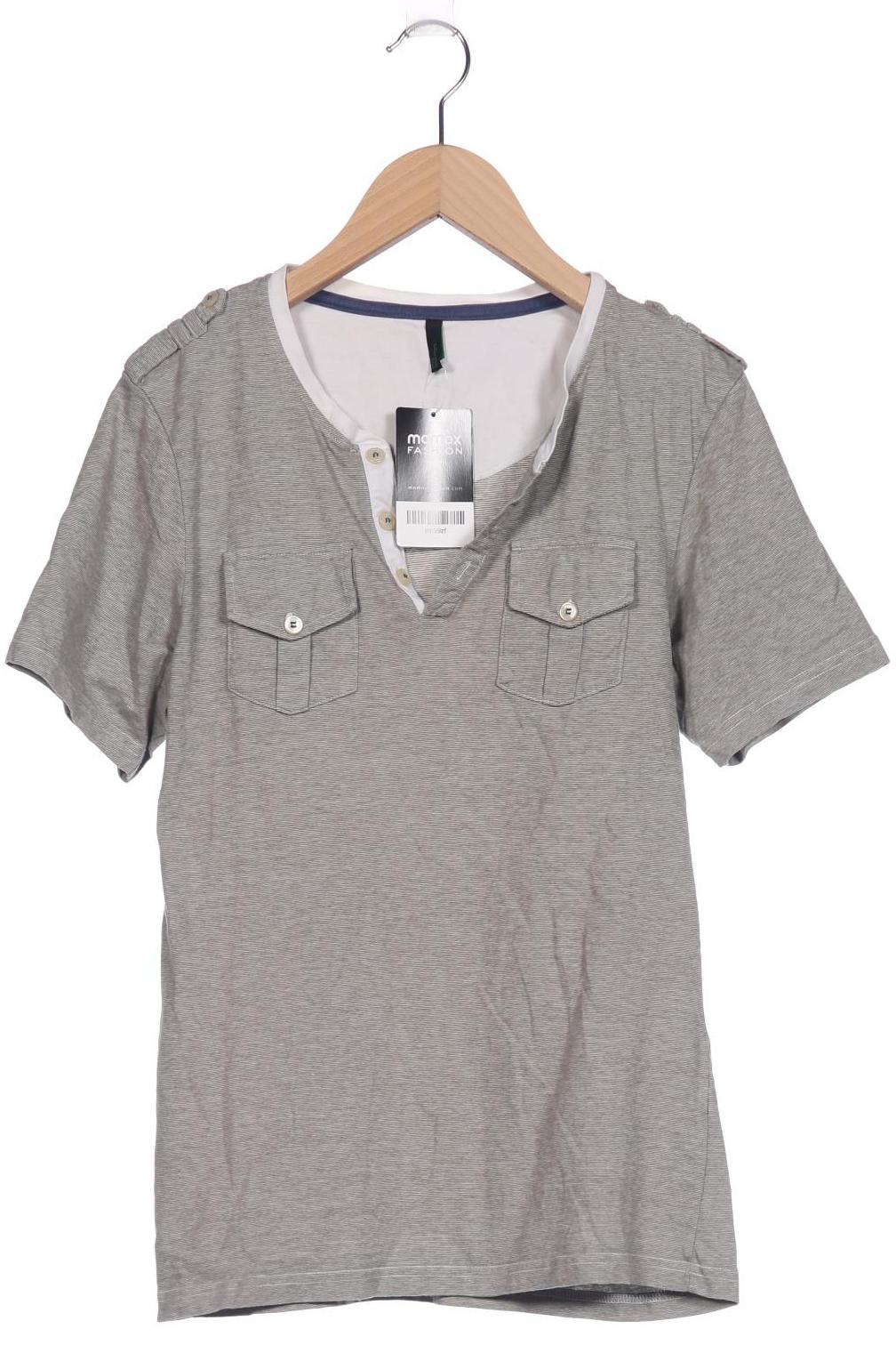 

United Colors OF Benetton Herren T-Shirt, hellgrün, Gr. 48