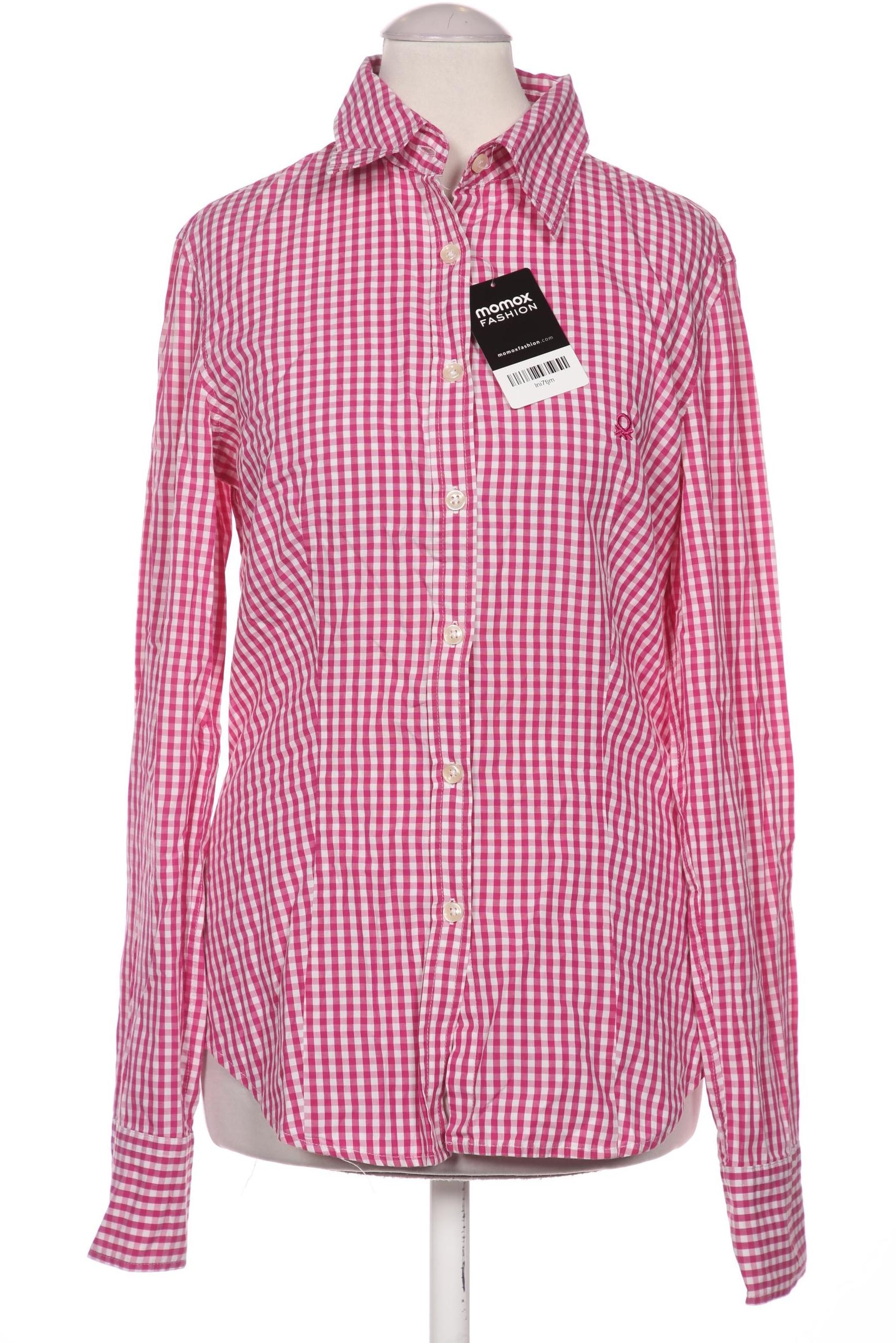 

United Colors OF Benetton Damen Bluse, pink, Gr. 36