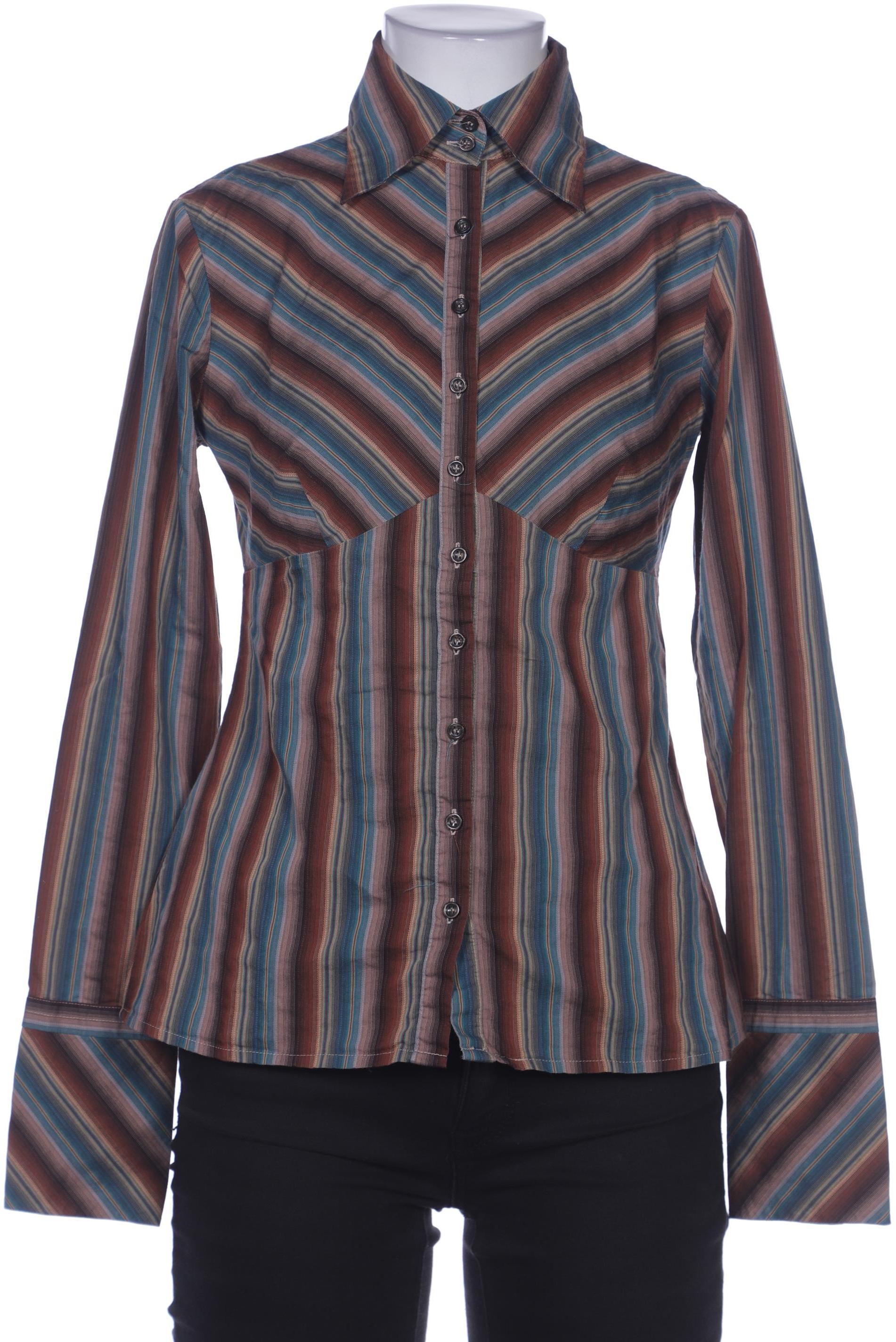 

United Colors OF Benetton Damen Bluse, mehrfarbig, Gr. 36